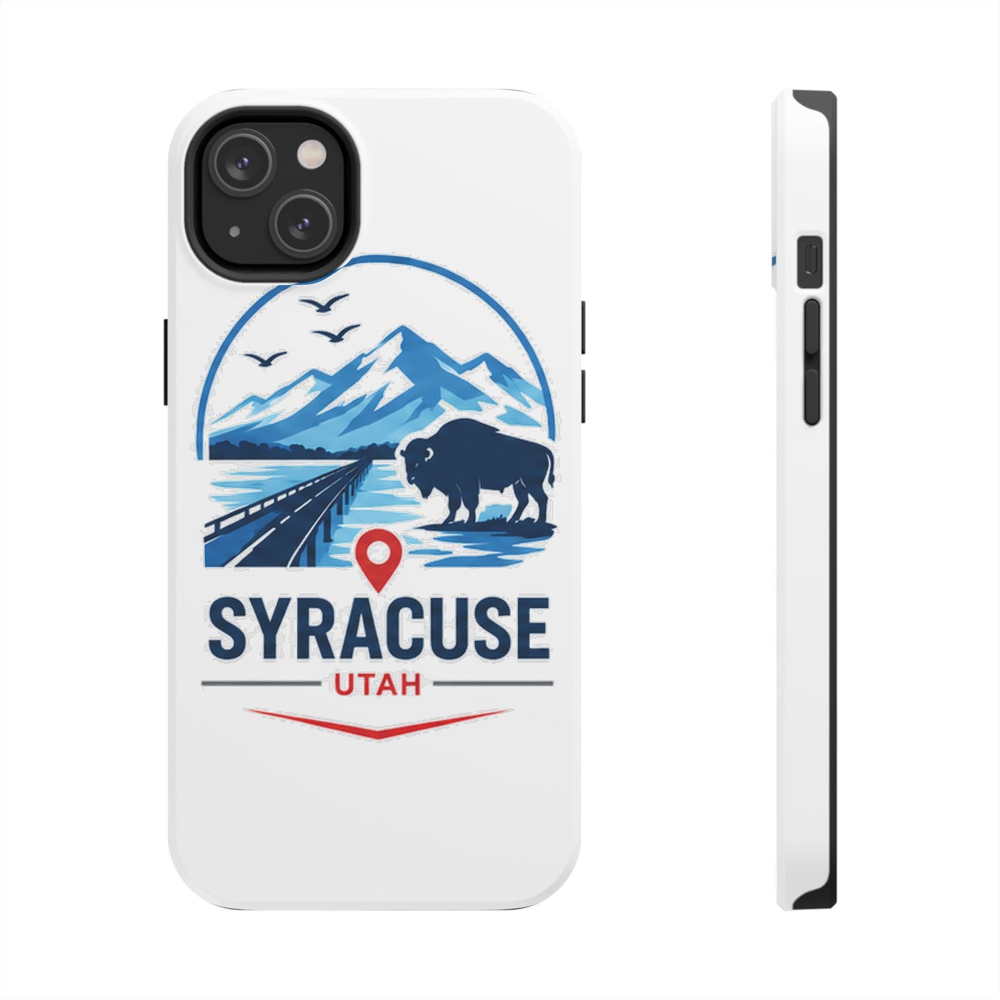Syracuse, Utah Tough Phone Case