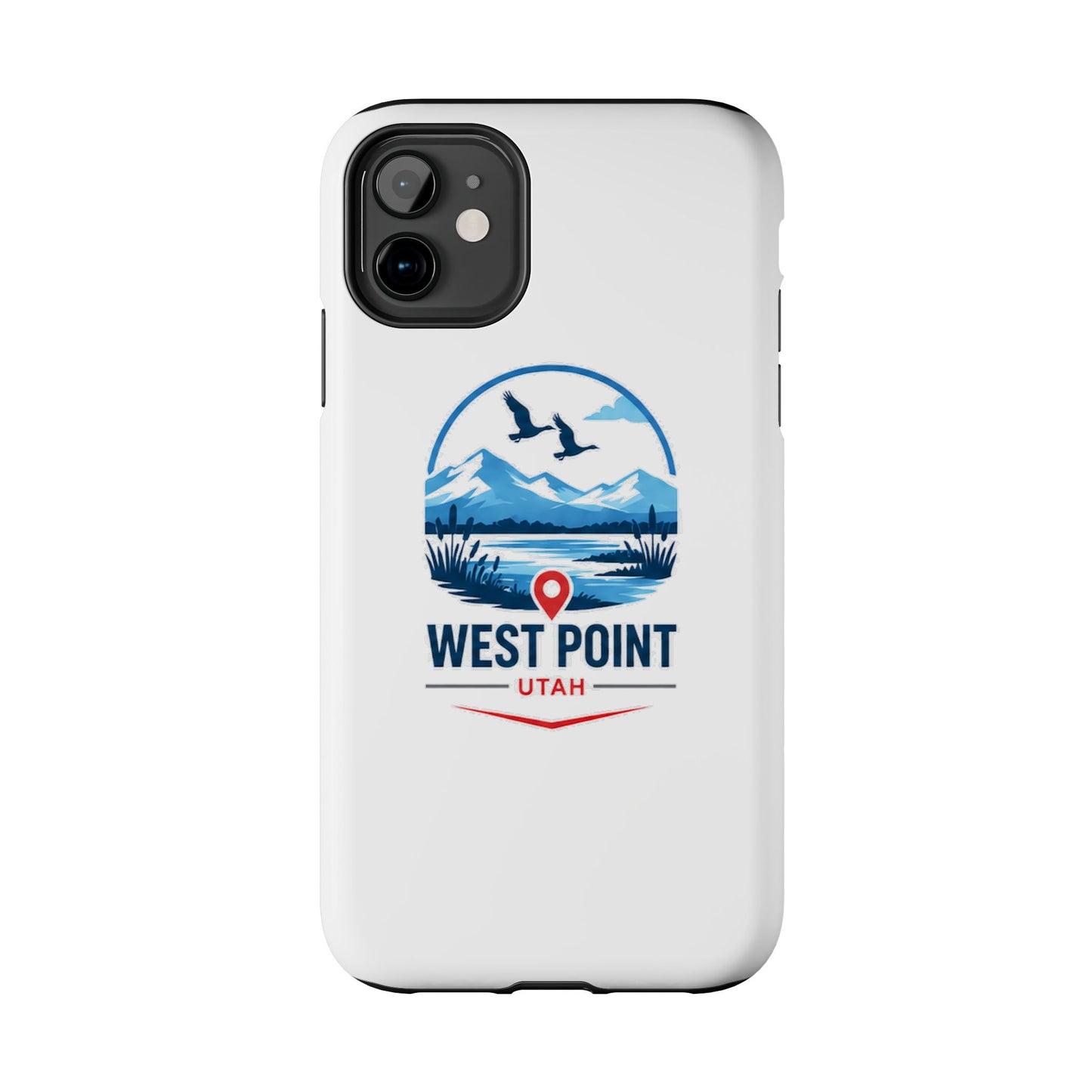 West Point, Utah Tough Phone Case