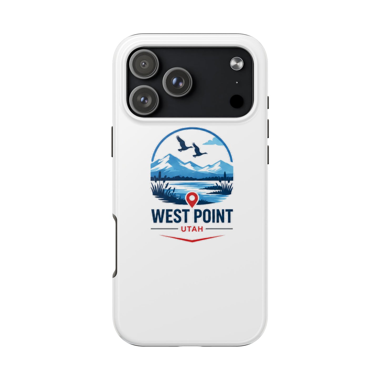 West Point, Utah Tough Phone Case