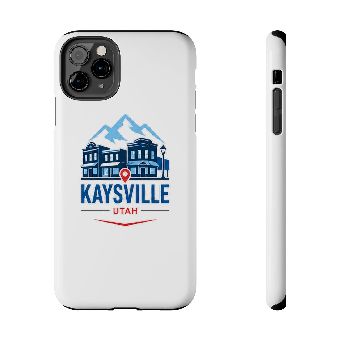 Kaysville, Utah Tough Phone Case