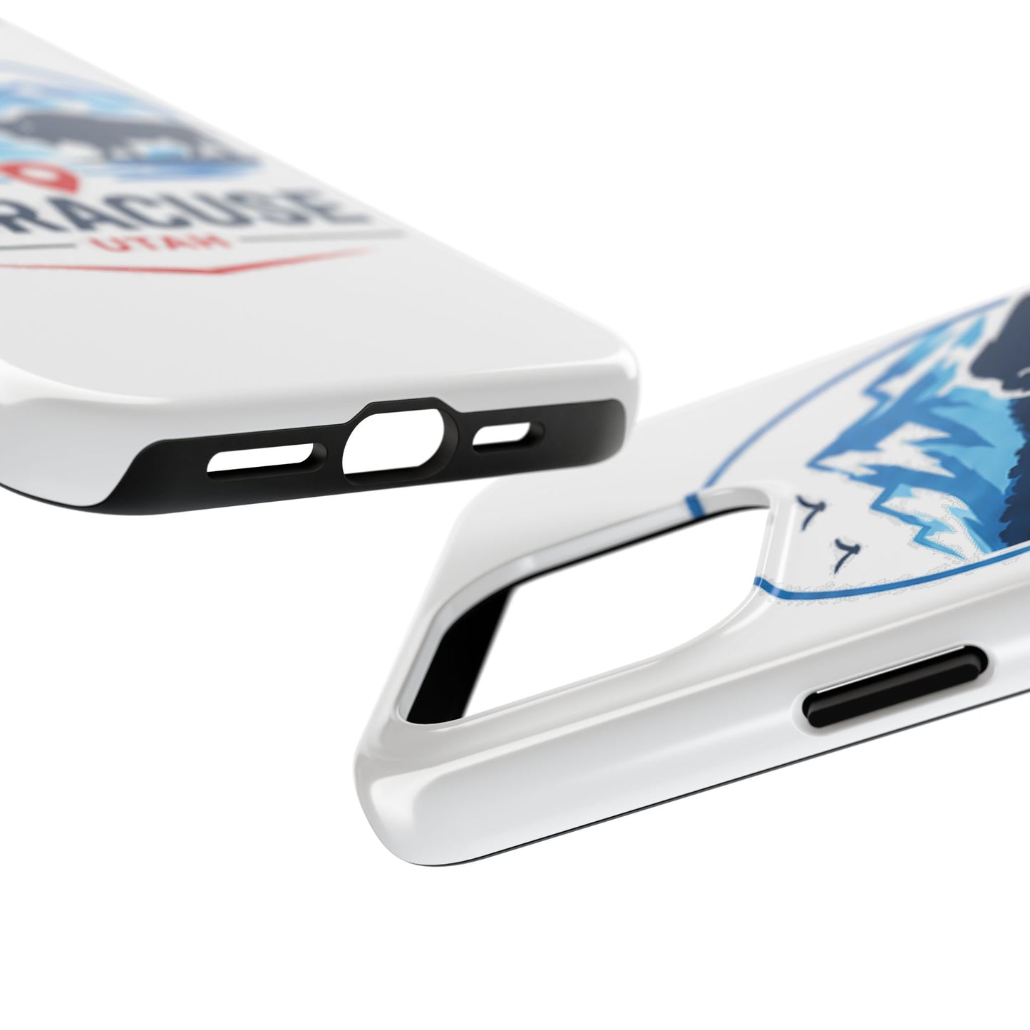 Syracuse, Utah Tough Phone Case