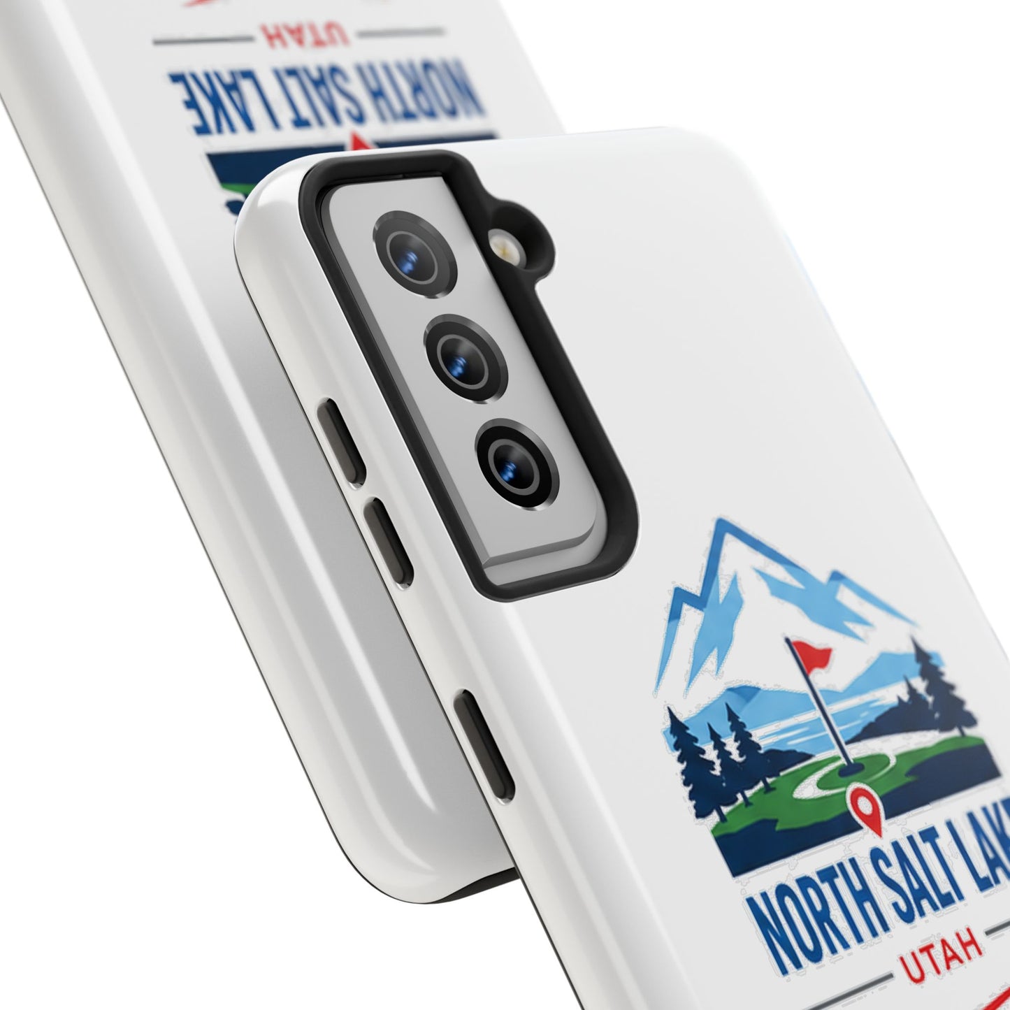 North Salt Lake, Utah Tough Phone Case