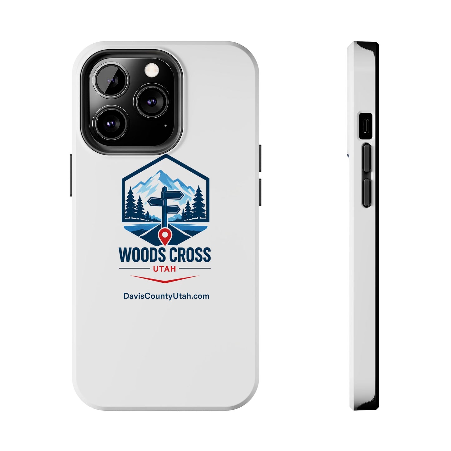 Woods Cross, Utah Tough Phone Case