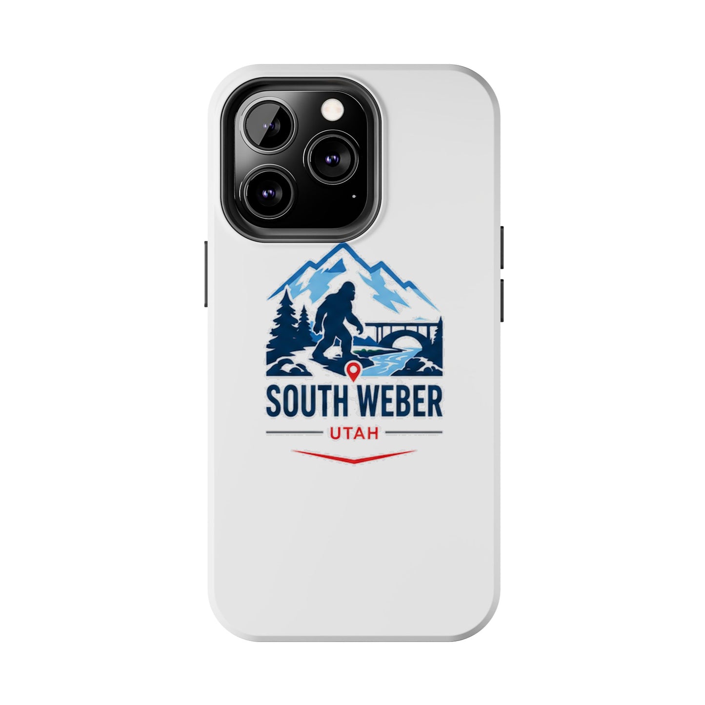South Weber, Utah Tough Phone Case