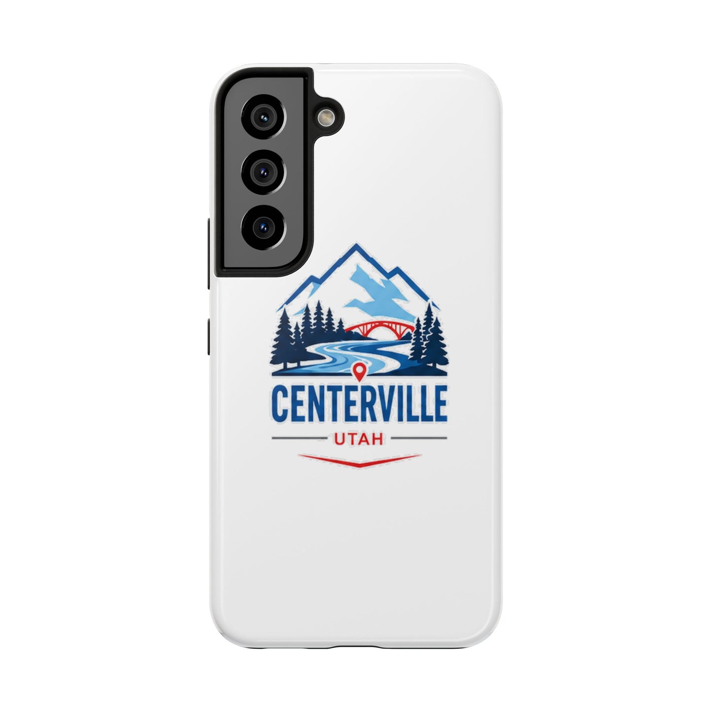 Centerville, Utah Tough Phone Case