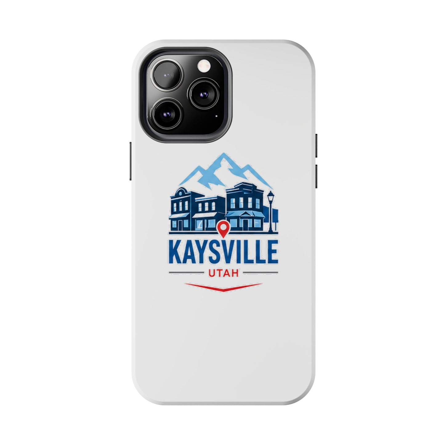 Kaysville, Utah Tough Phone Case