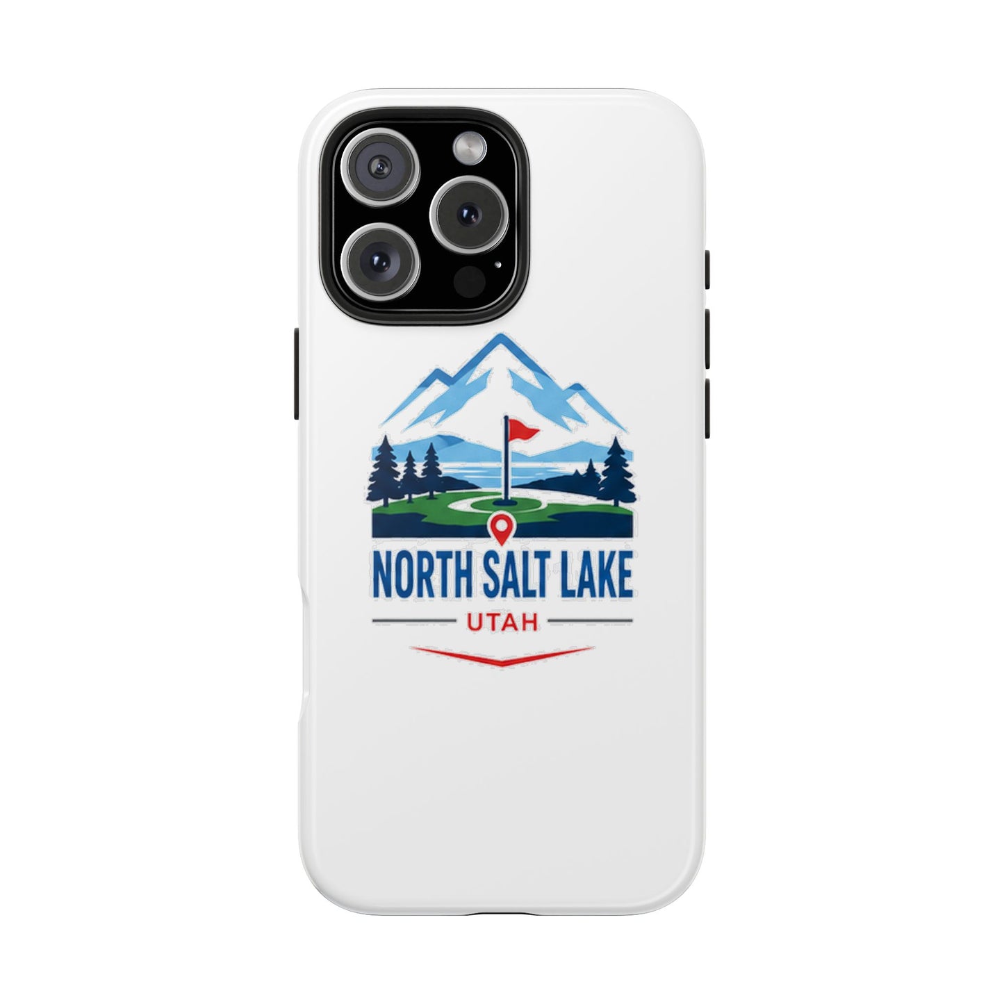 North Salt Lake, Utah Tough Phone Case