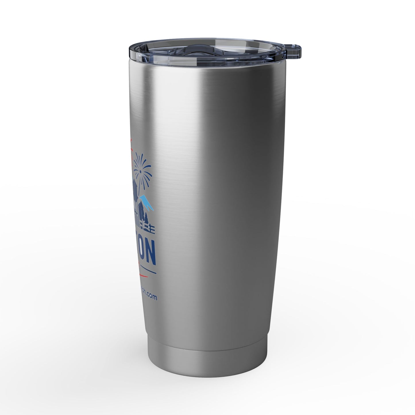 Clinton, Utah Vagabond Tumbler