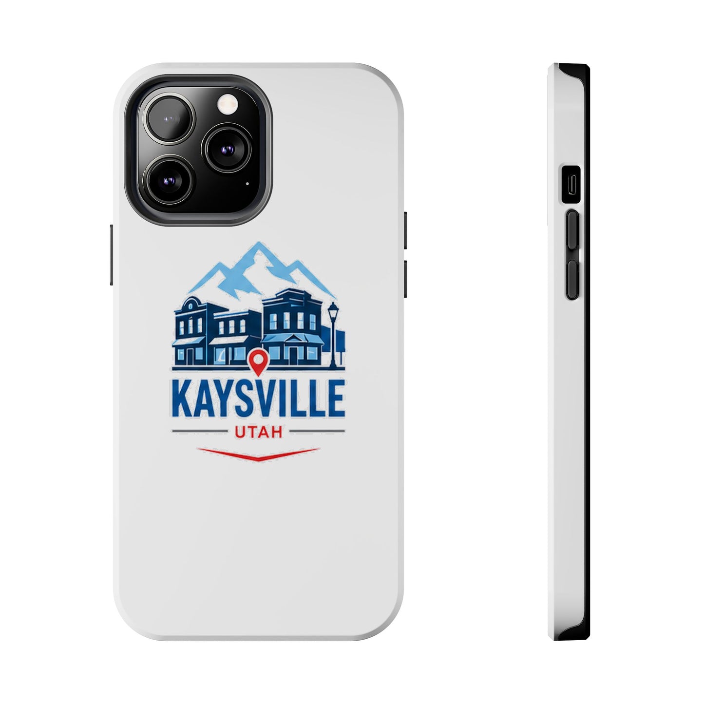 Kaysville, Utah Tough Phone Case