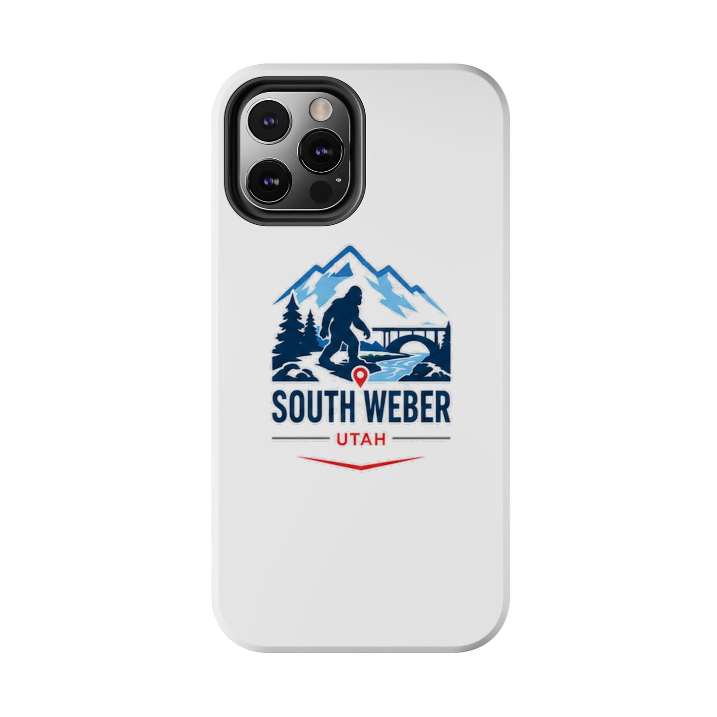 South Weber, Utah Tough Phone Case