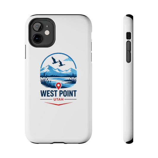 West Point, Utah Tough Phone Case