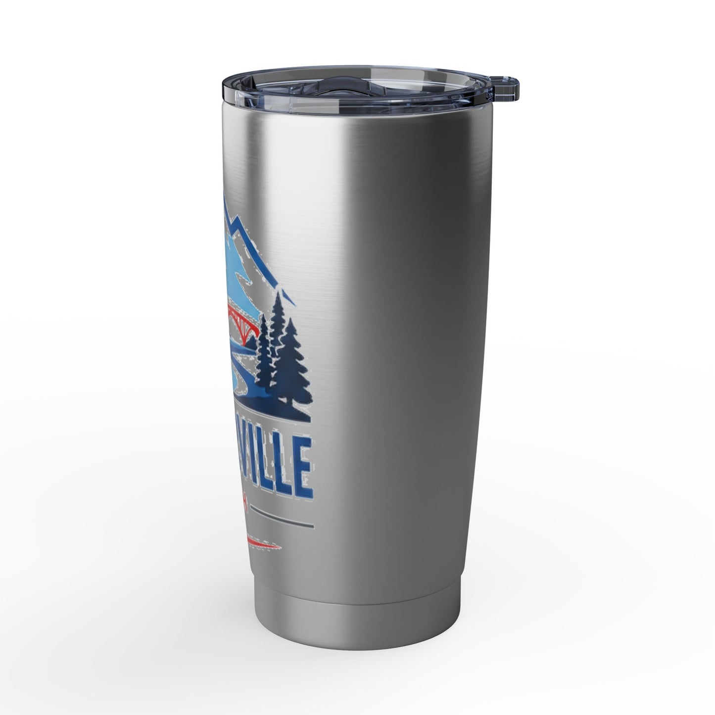 Centerville, Utah Vagabond Tumbler (20oz)