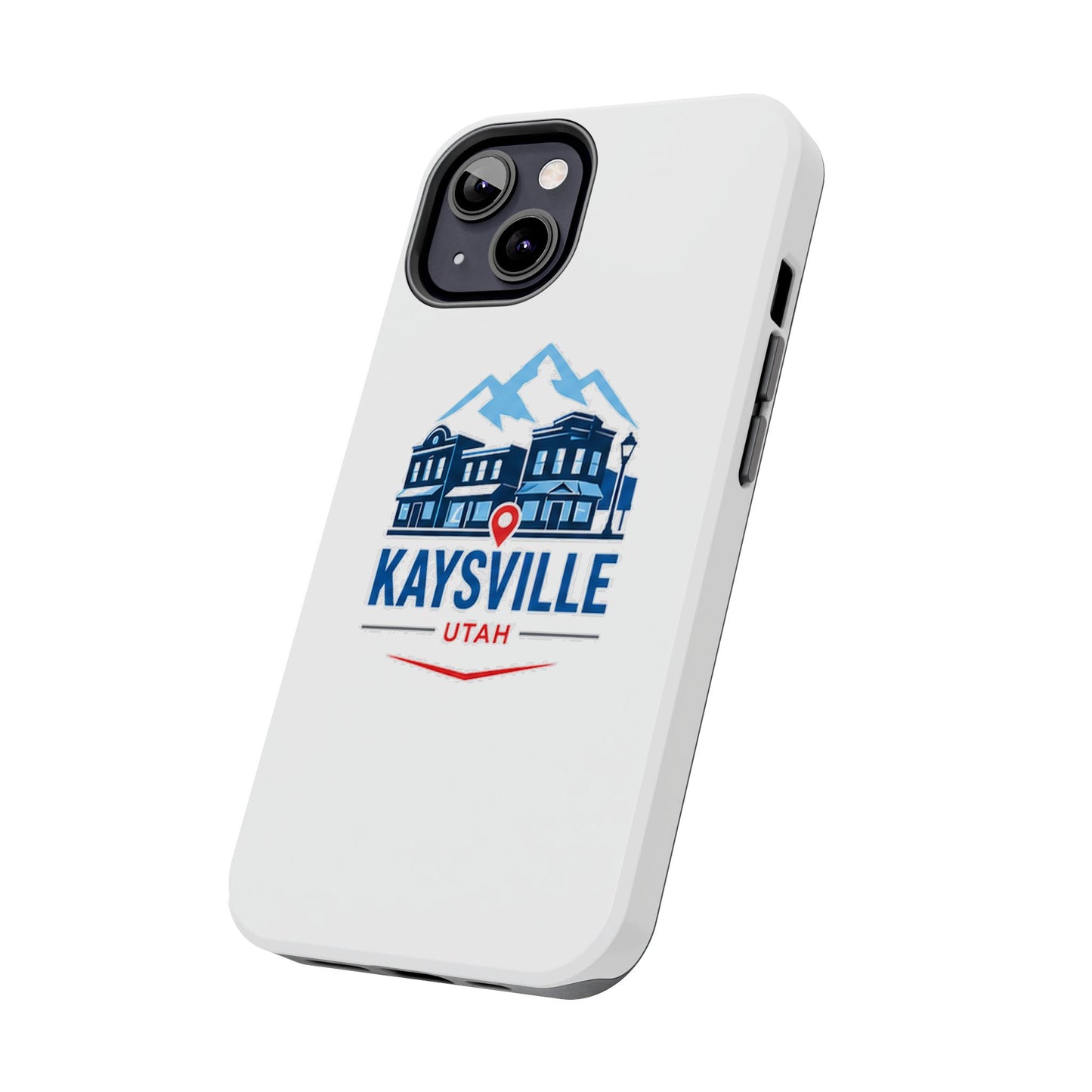 Kaysville, Utah Tough Phone Case