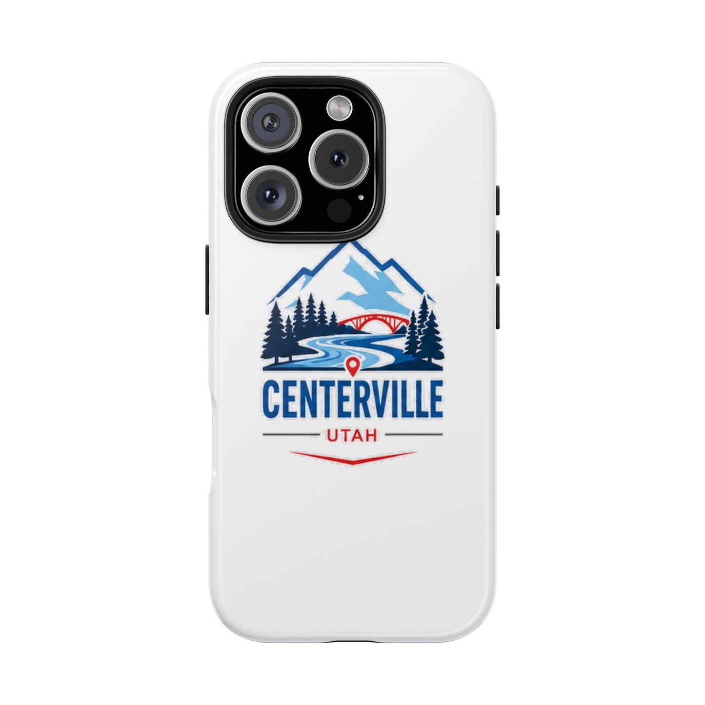 Centerville, Utah Tough Phone Case