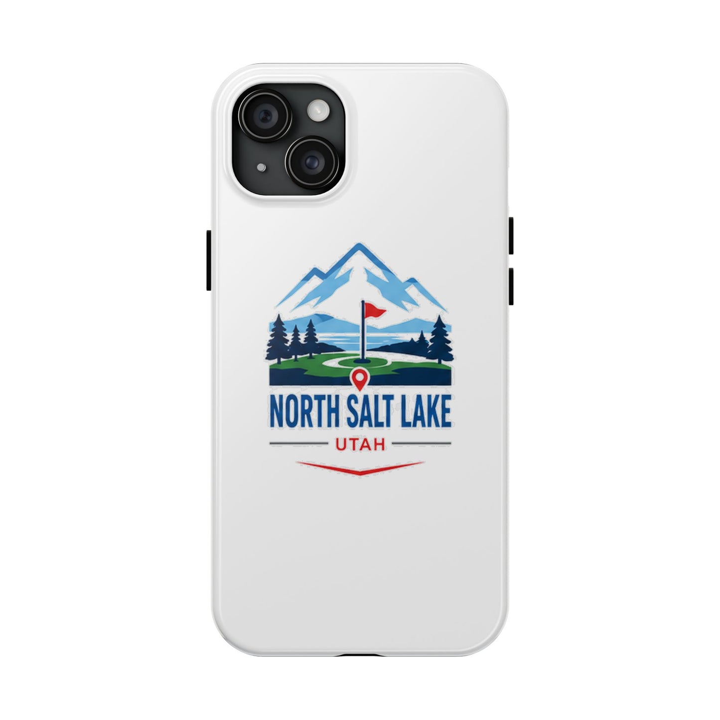 North Salt Lake, Utah Tough Phone Case