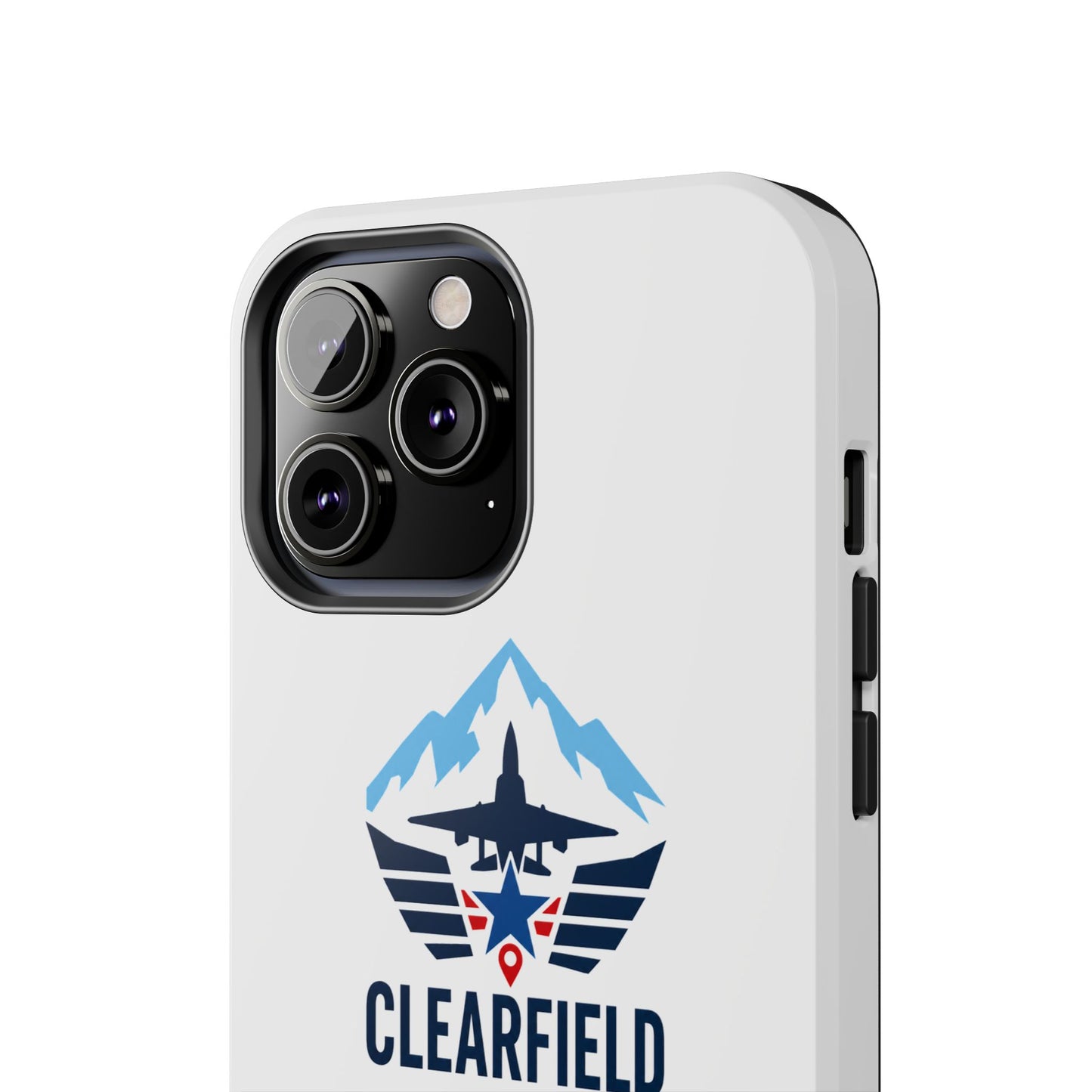 Clearfield, Utah Tough Phone Case