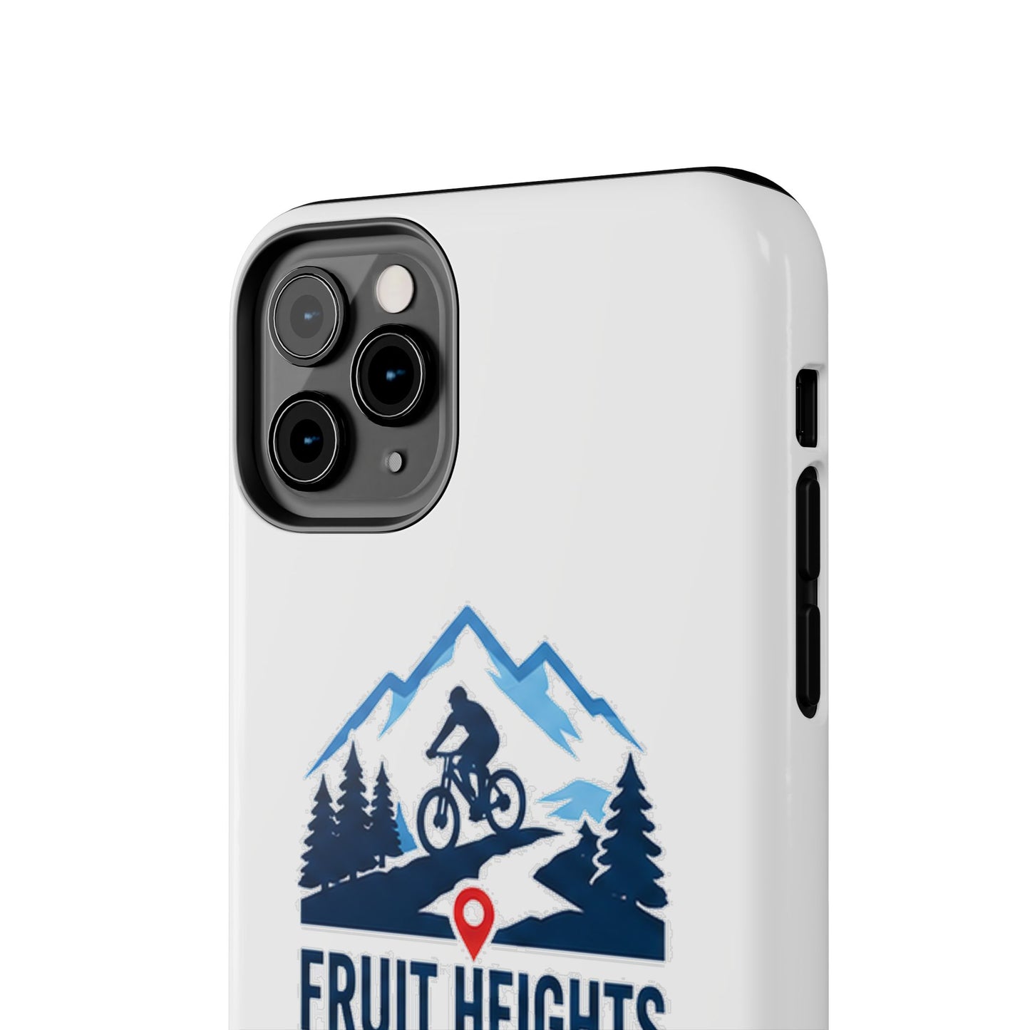 Fruit Heights, Utah Tough Phone Case