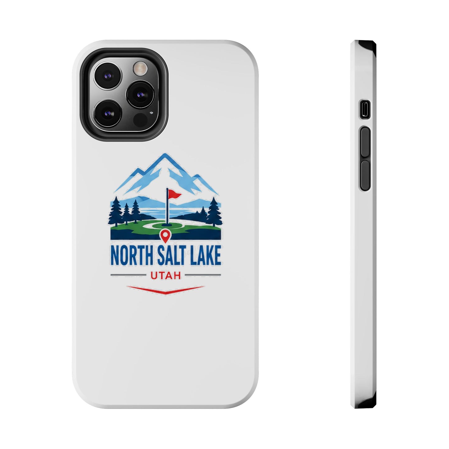North Salt Lake, Utah Tough Phone Case