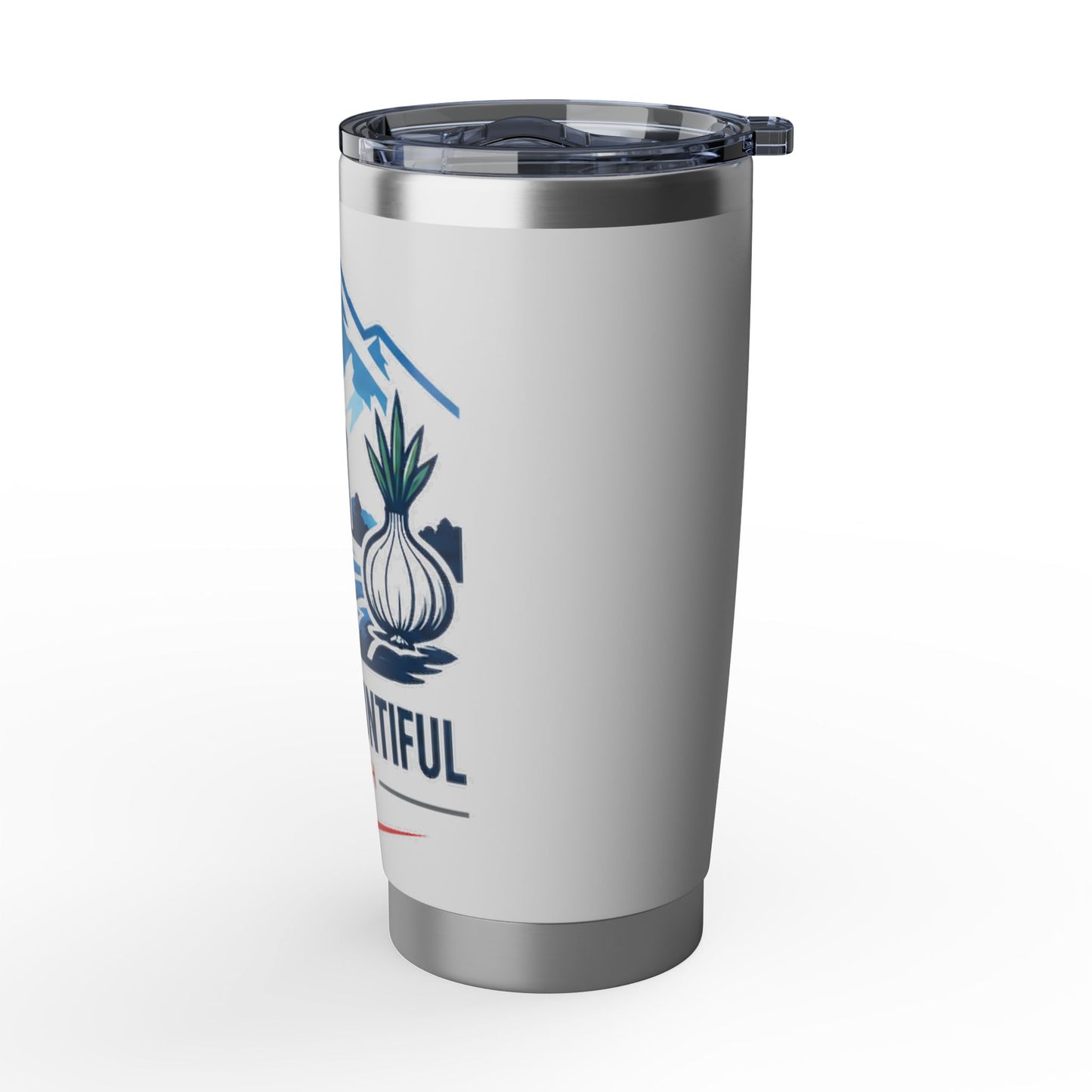 West Bountiful, Utah Vagabond Tumbler (20oz)