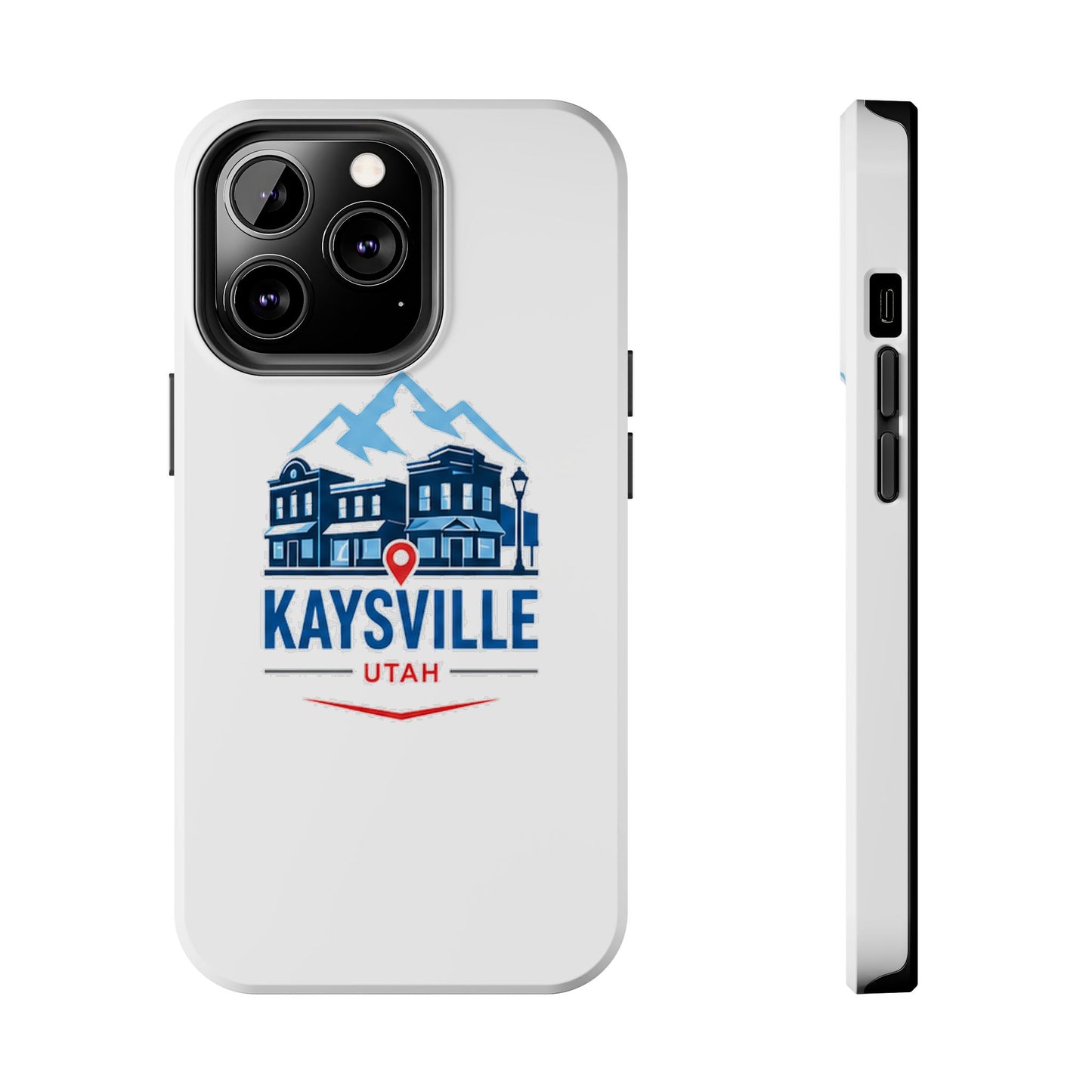 Kaysville, Utah Tough Phone Case