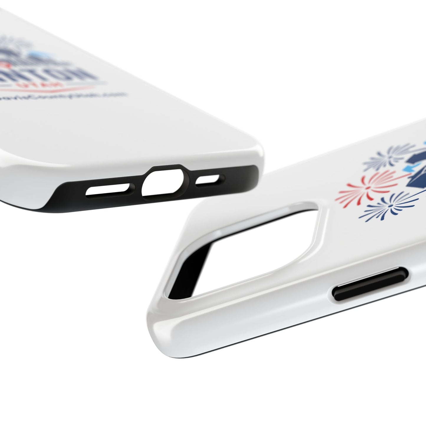 Clinton, Utah Tough Phone Case