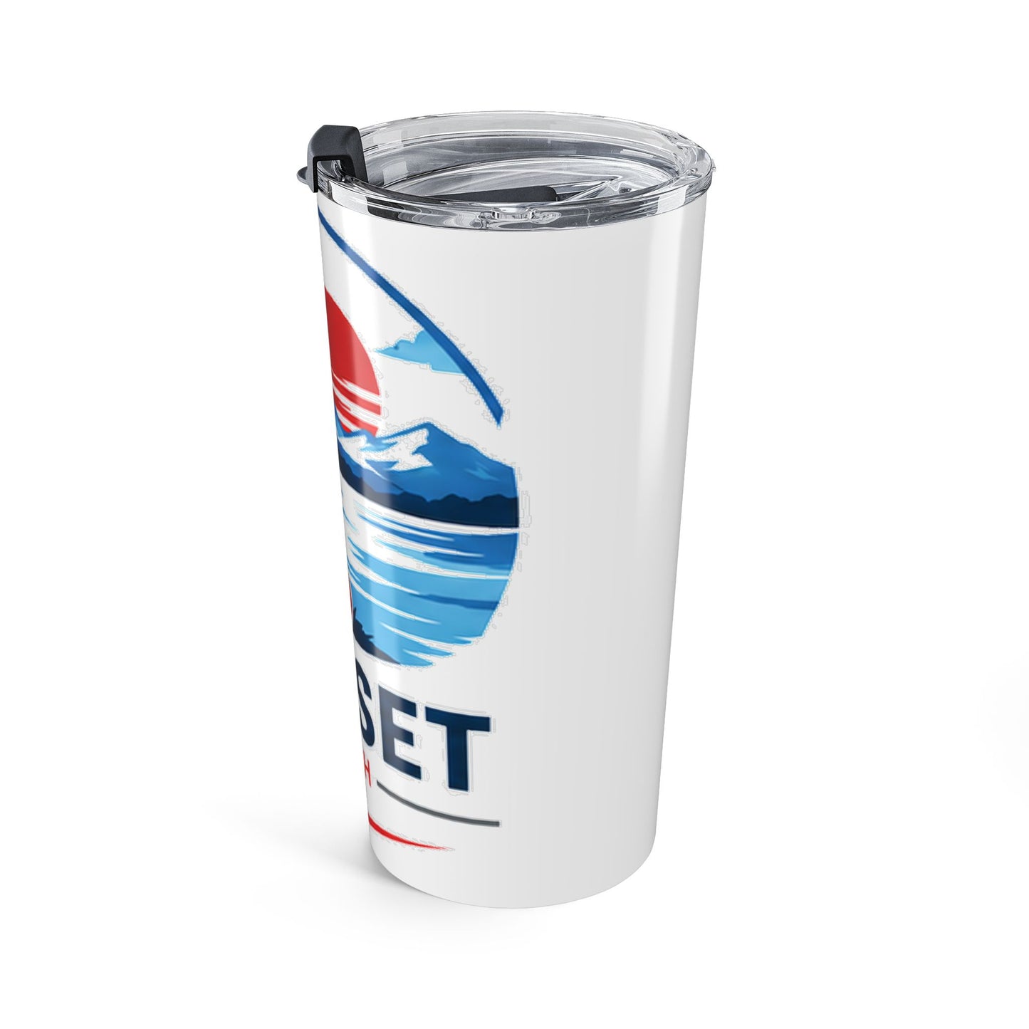 Sunset, Utah 20oz Tumbler