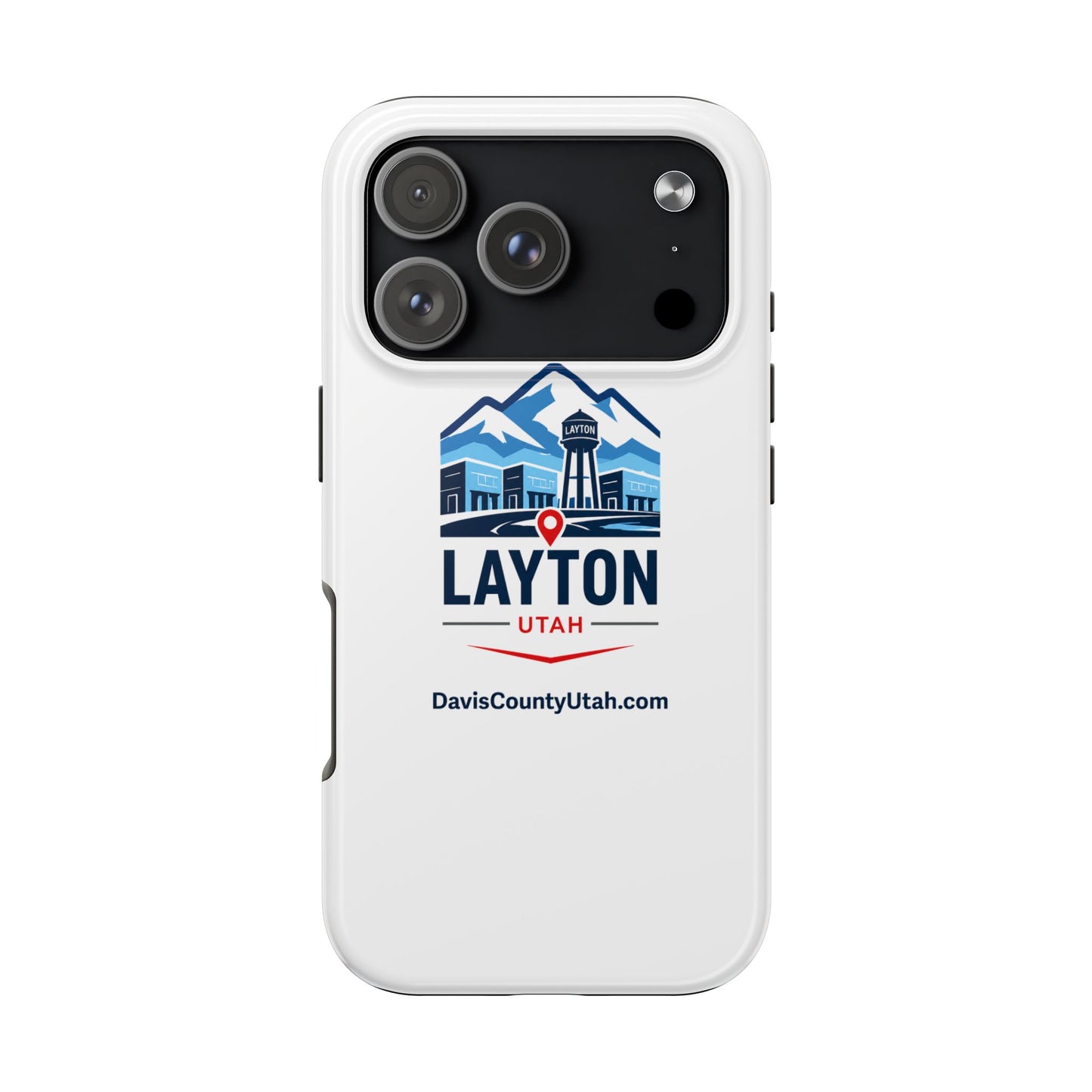 Layton, Utah Tough Phone Case