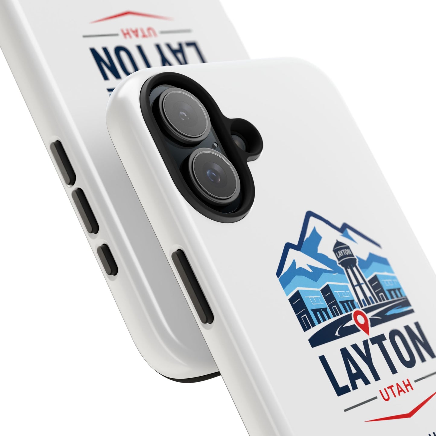 Layton, Utah Tough Phone Case