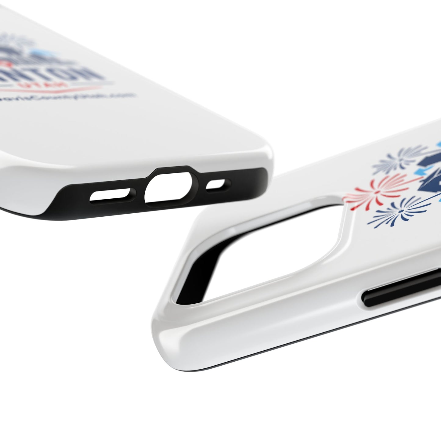 Clinton, Utah Tough Phone Case