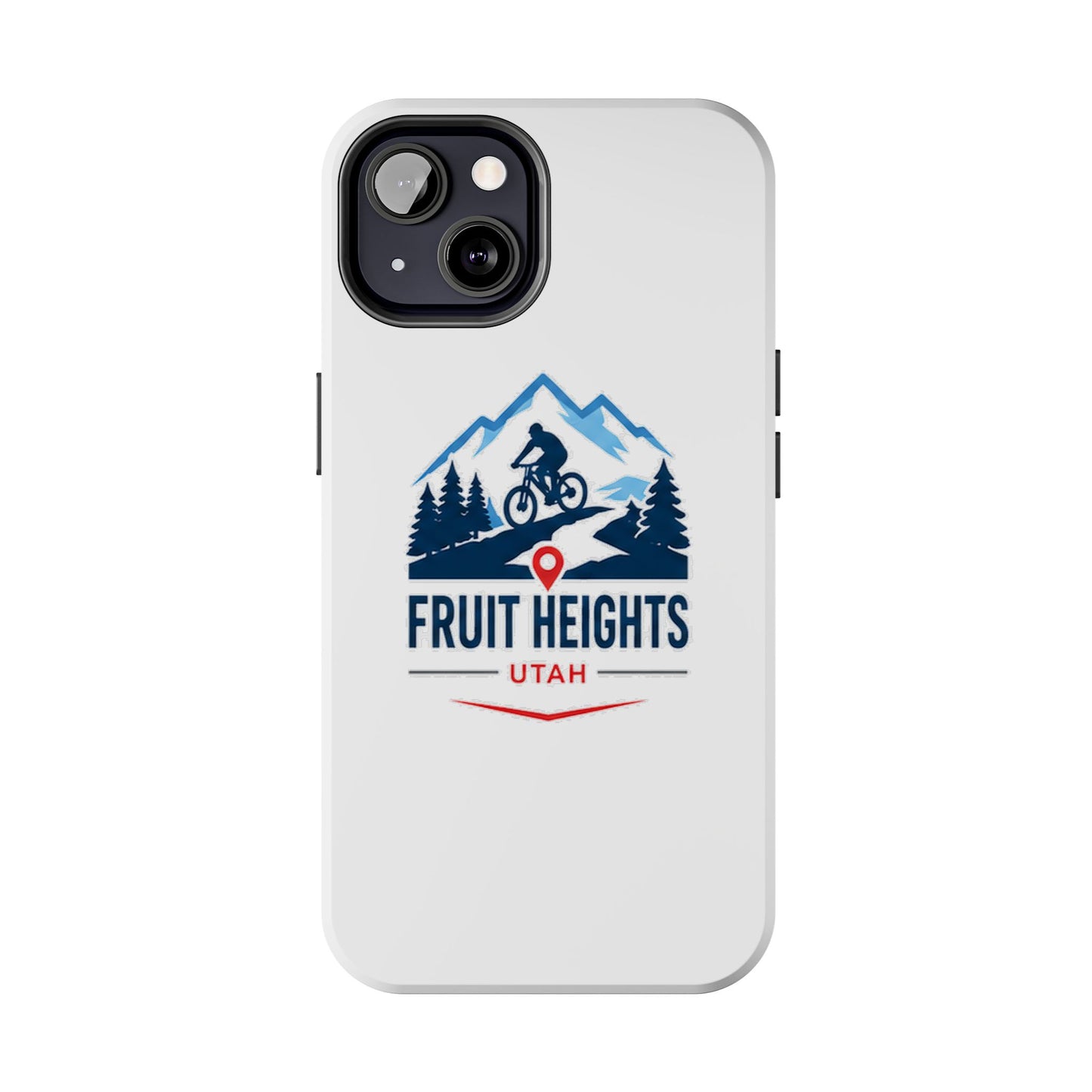Fruit Heights, Utah Tough Phone Case