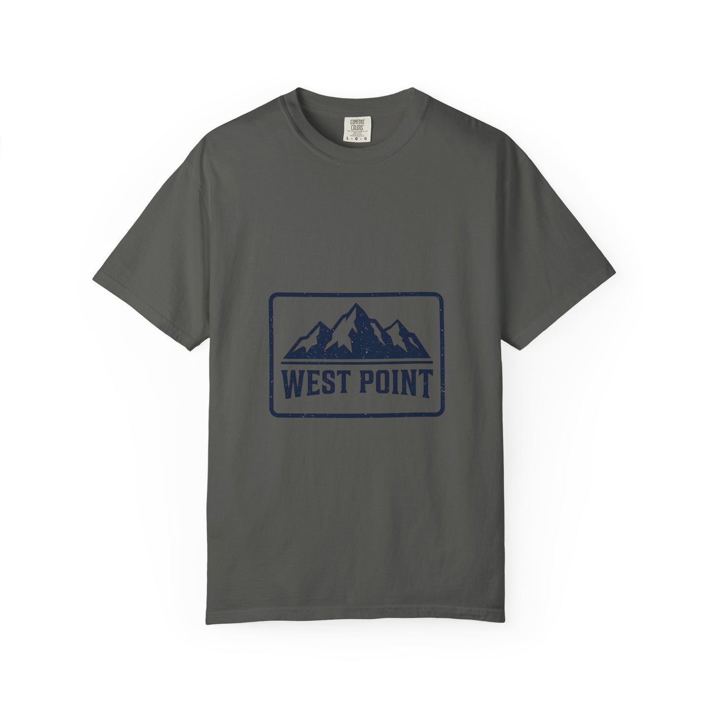 West Point - Born & Raised