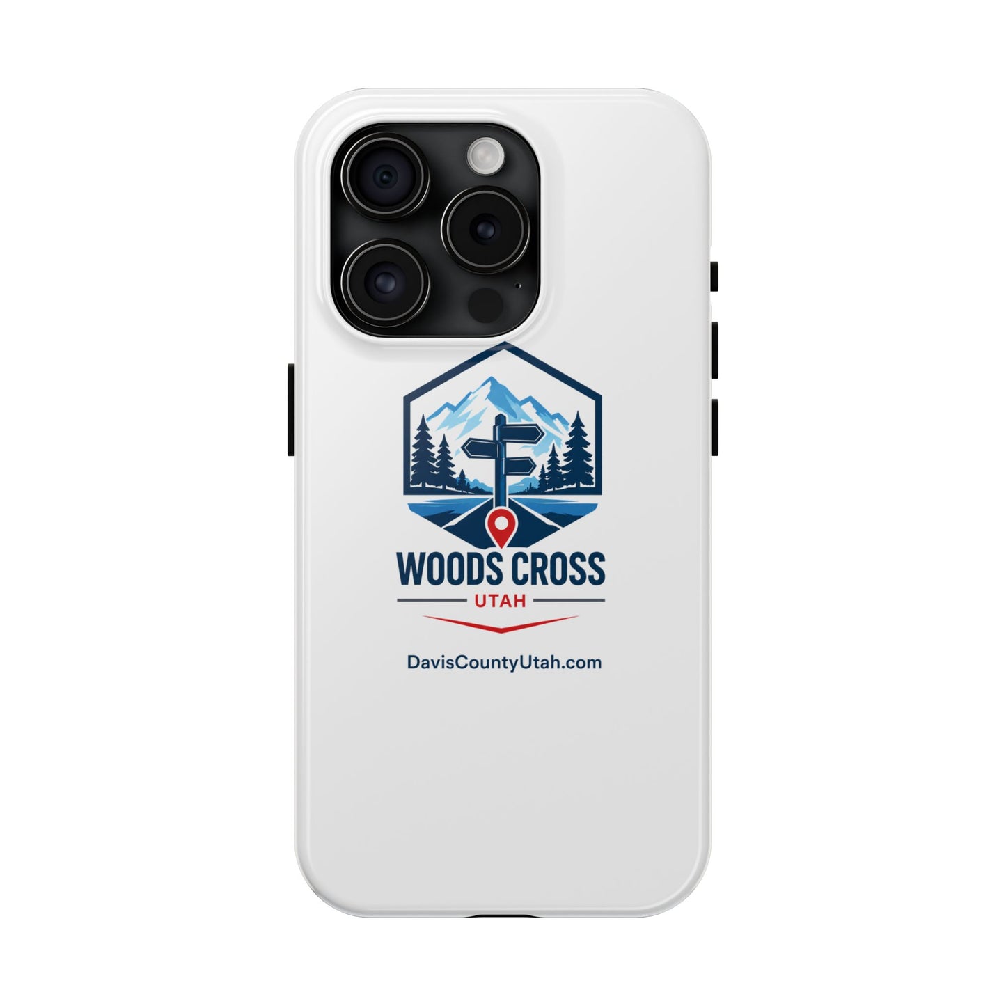 Woods Cross, Utah Tough Phone Case