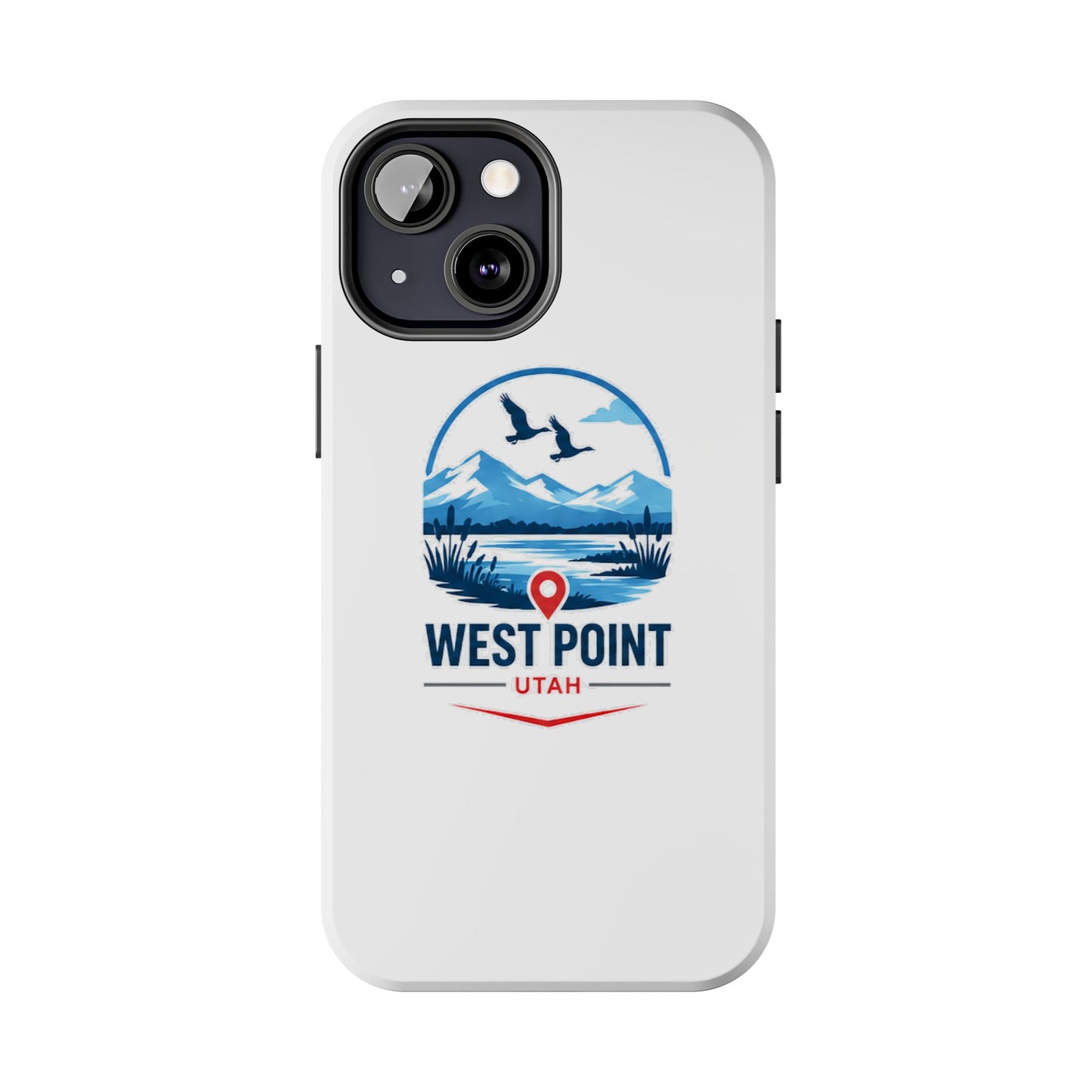 West Point, Utah Tough Phone Case