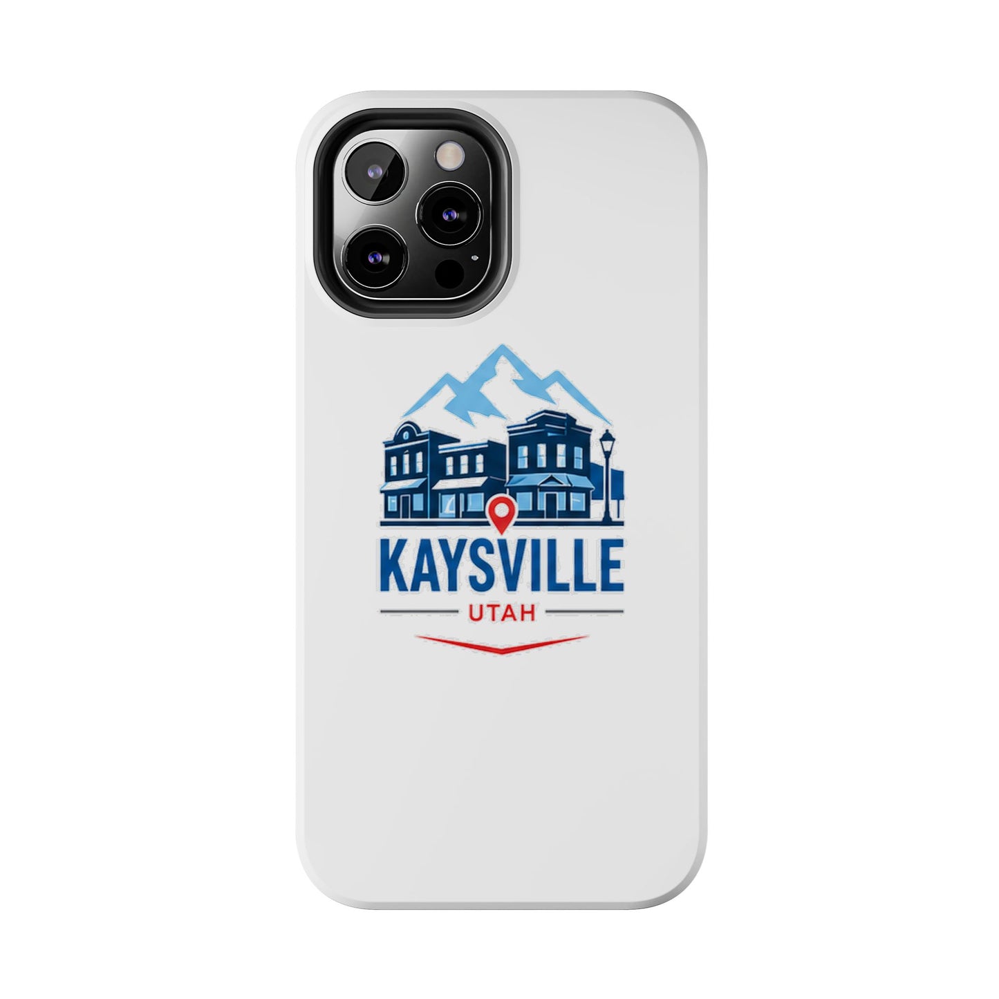 Kaysville, Utah Tough Phone Case