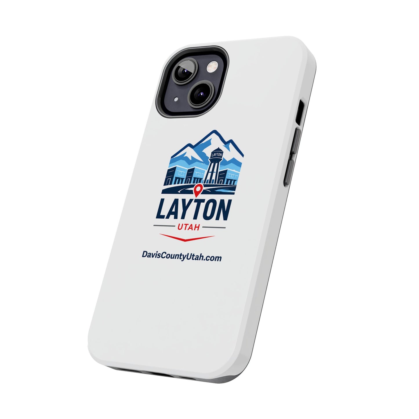 Layton, Utah Tough Phone Case