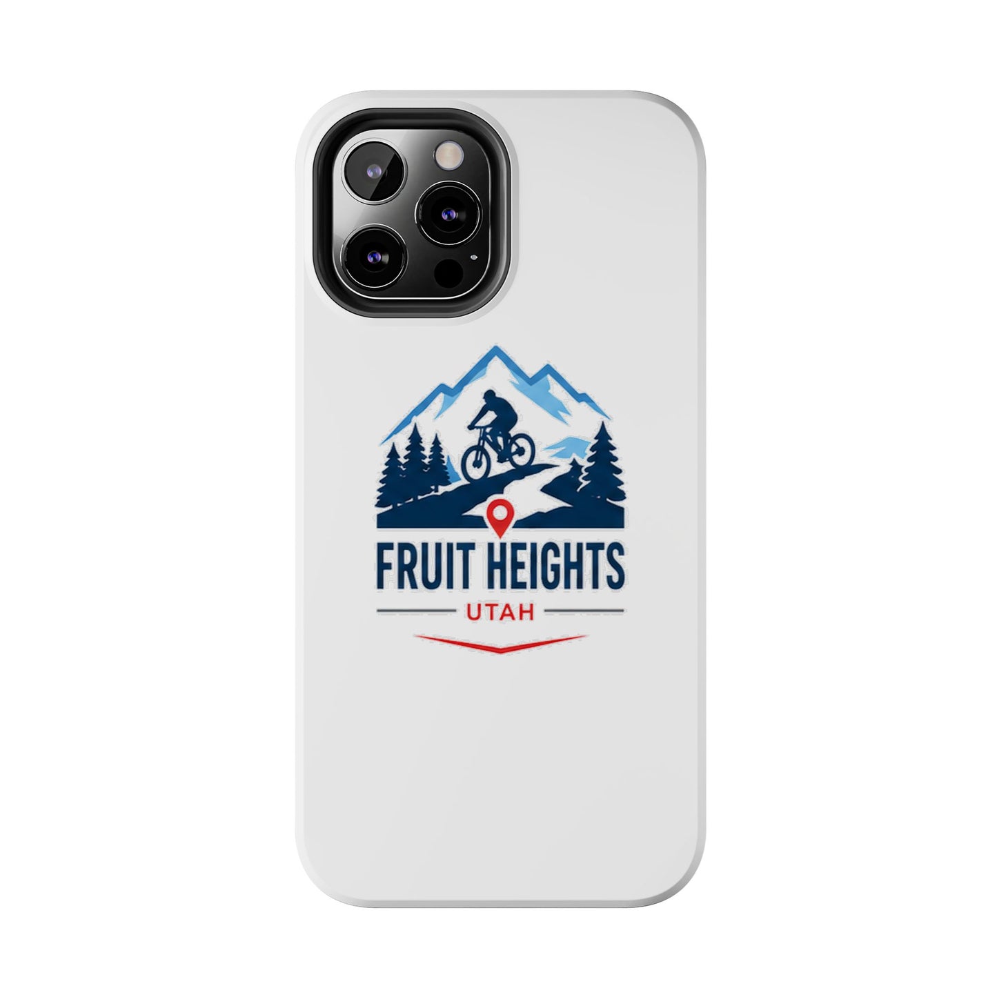 Fruit Heights, Utah Tough Phone Case