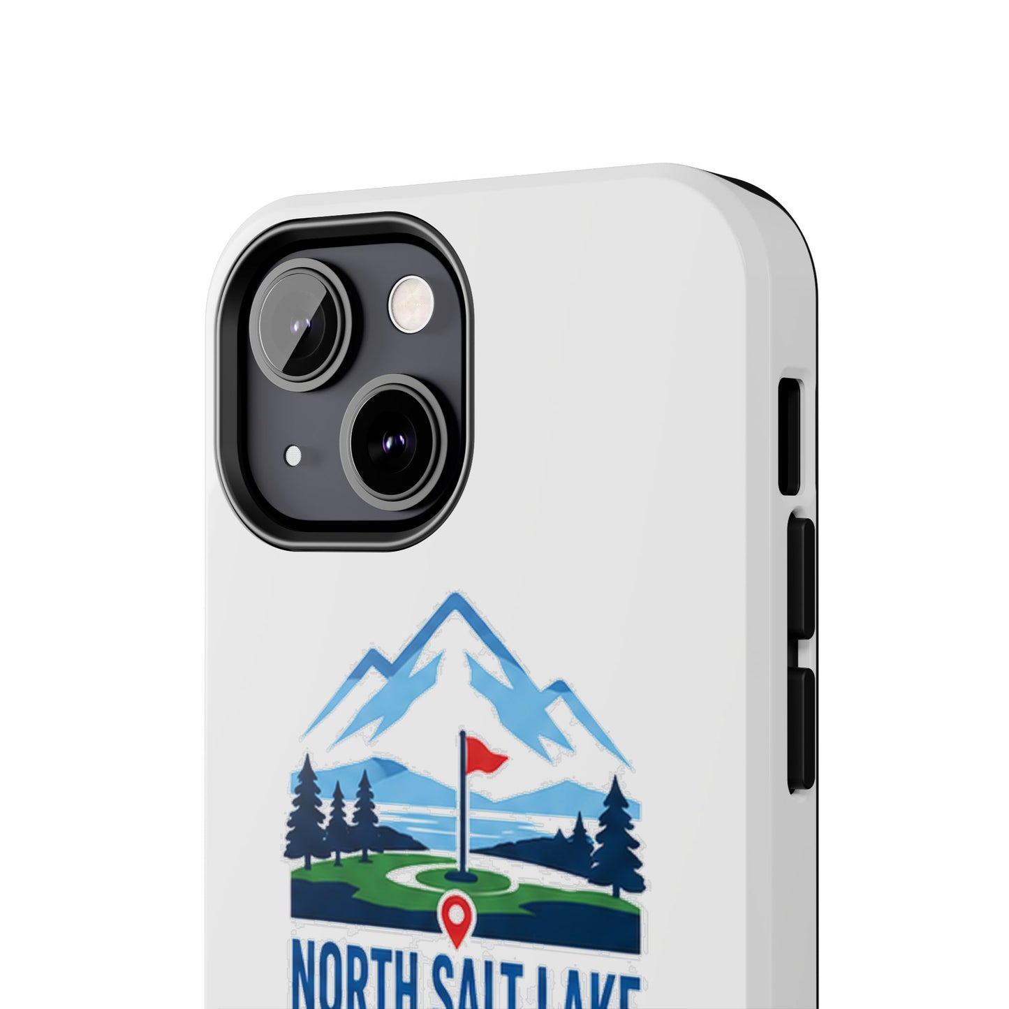 North Salt Lake, Utah Tough Phone Case