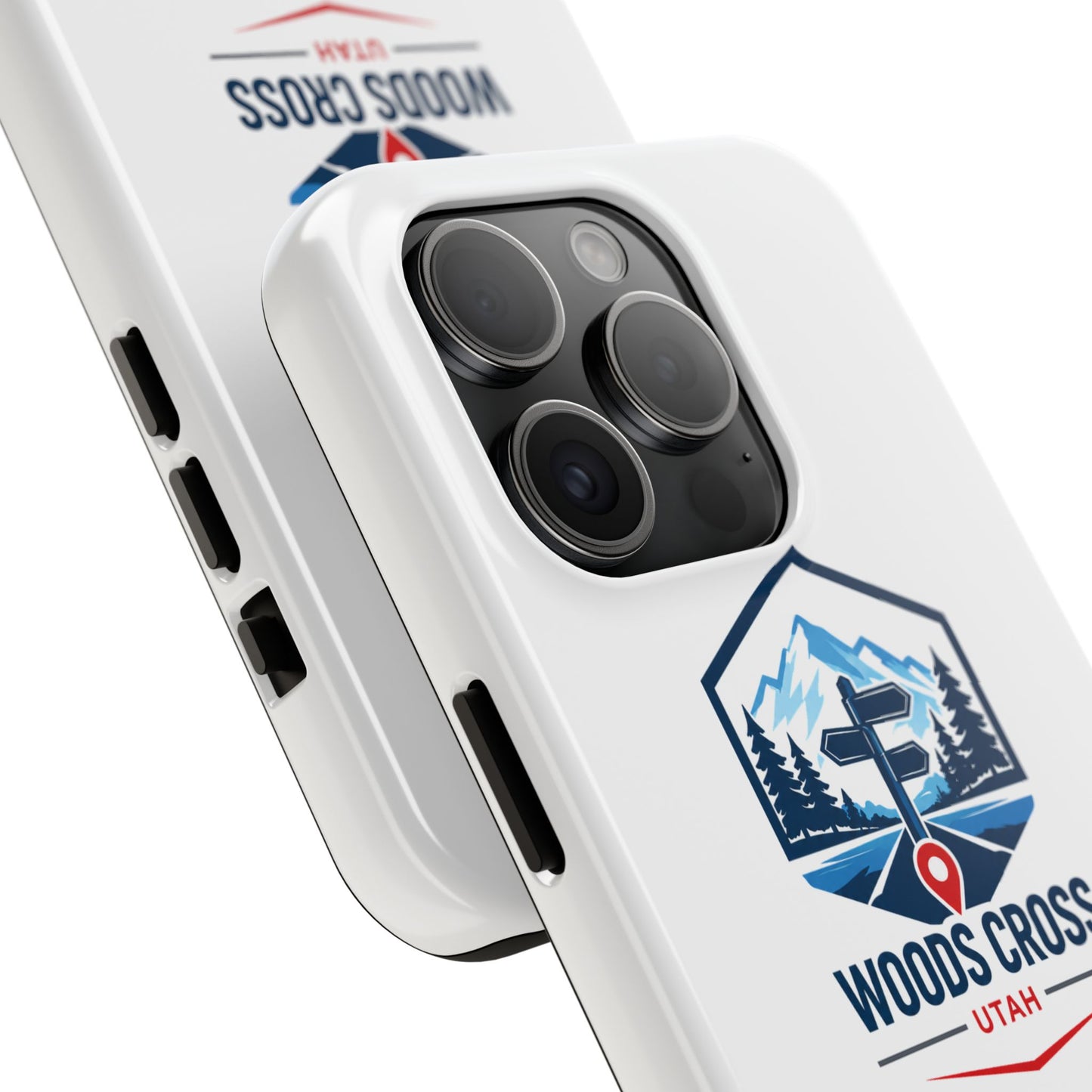 Woods Cross, Utah Tough Phone Case