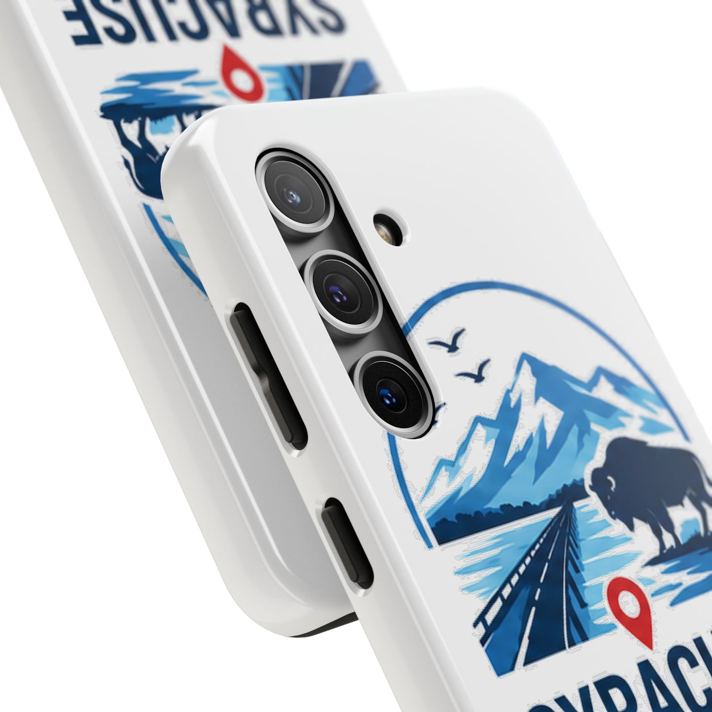 Syracuse, Utah Tough Phone Case