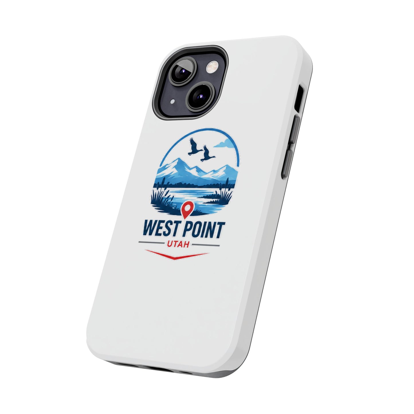 West Point, Utah Tough Phone Case