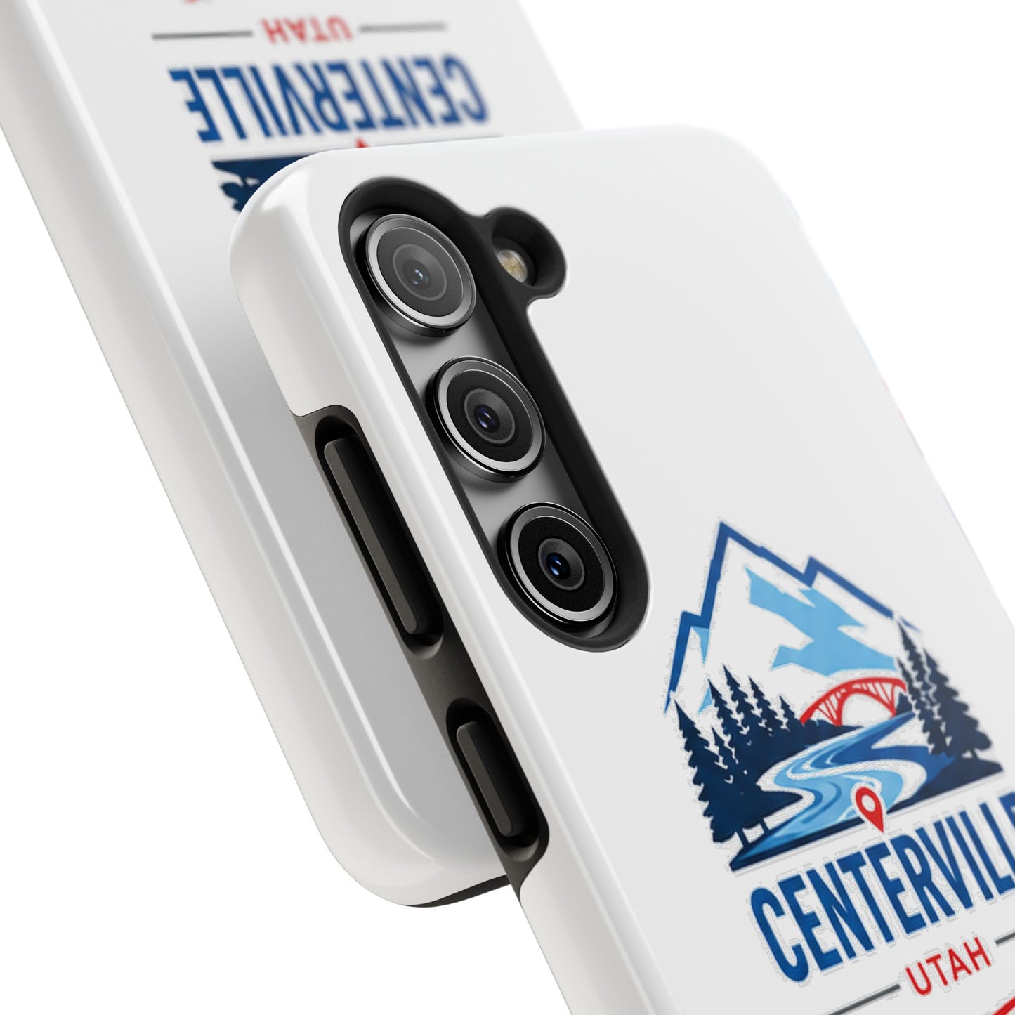 Centerville, Utah Tough Phone Case