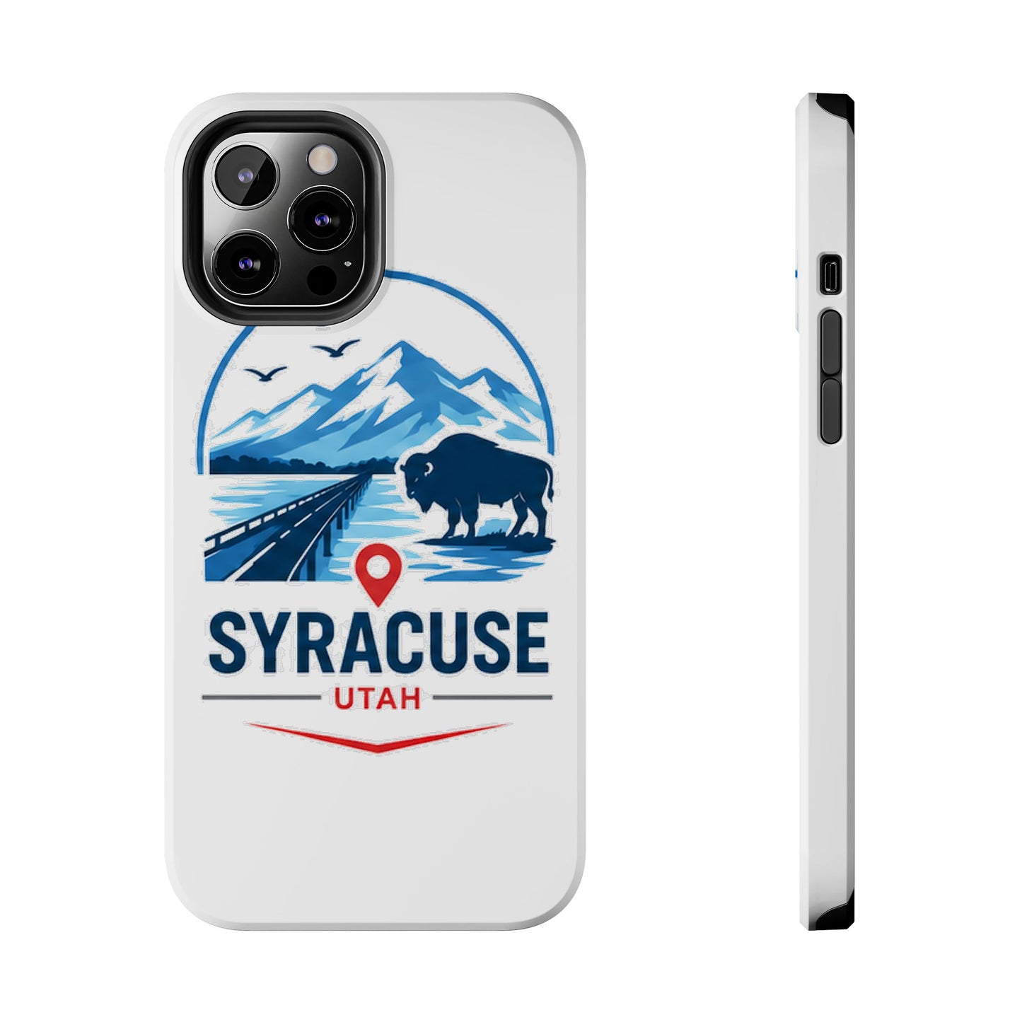 Syracuse, Utah Tough Phone Case