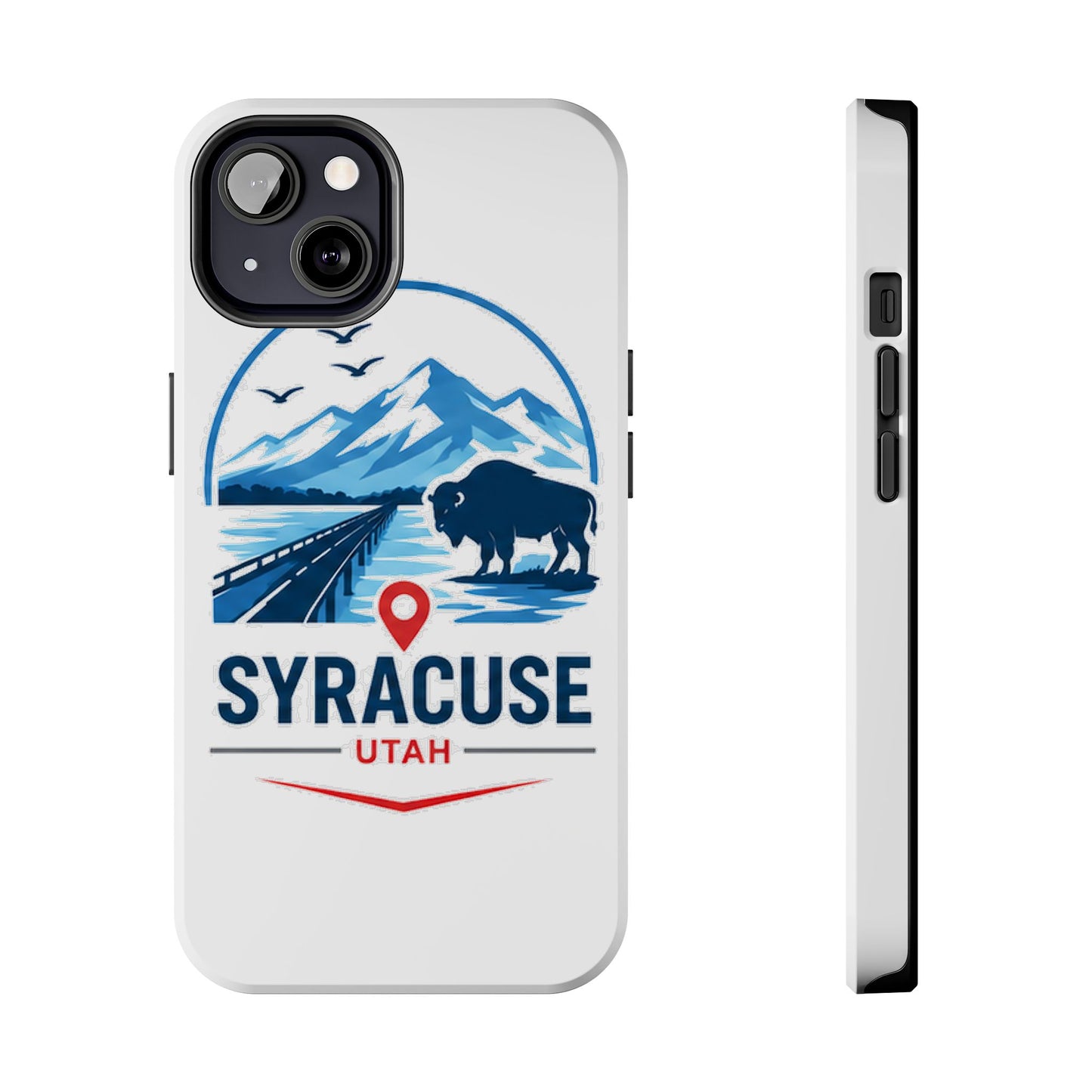 Syracuse, Utah Tough Phone Case