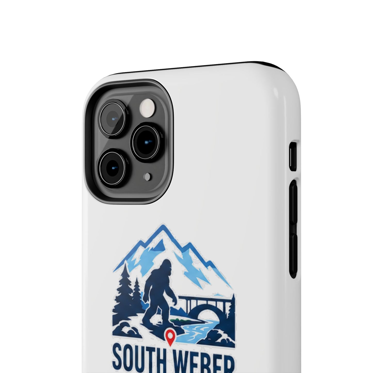 South Weber, Utah Tough Phone Case