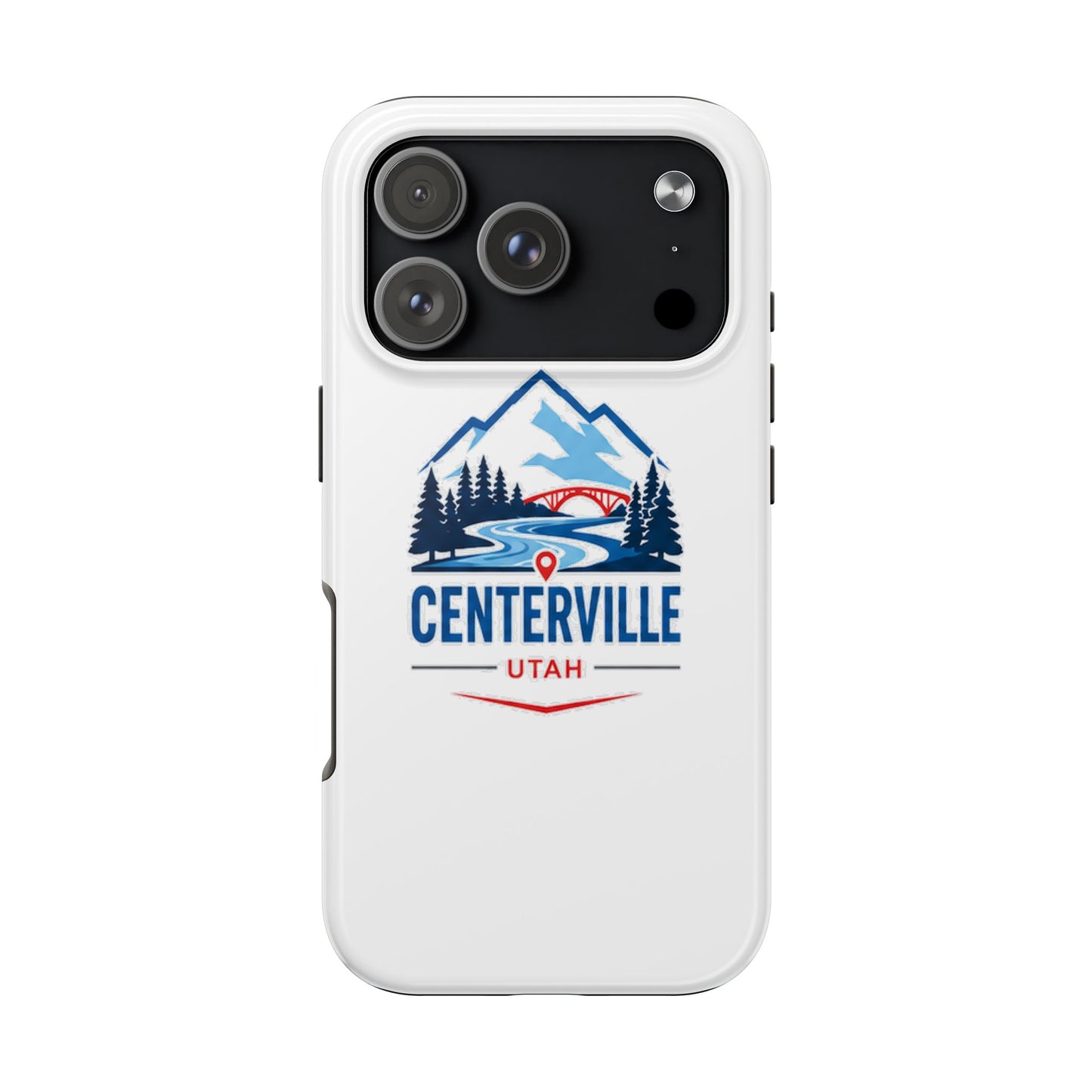 Centerville, Utah Tough Phone Case