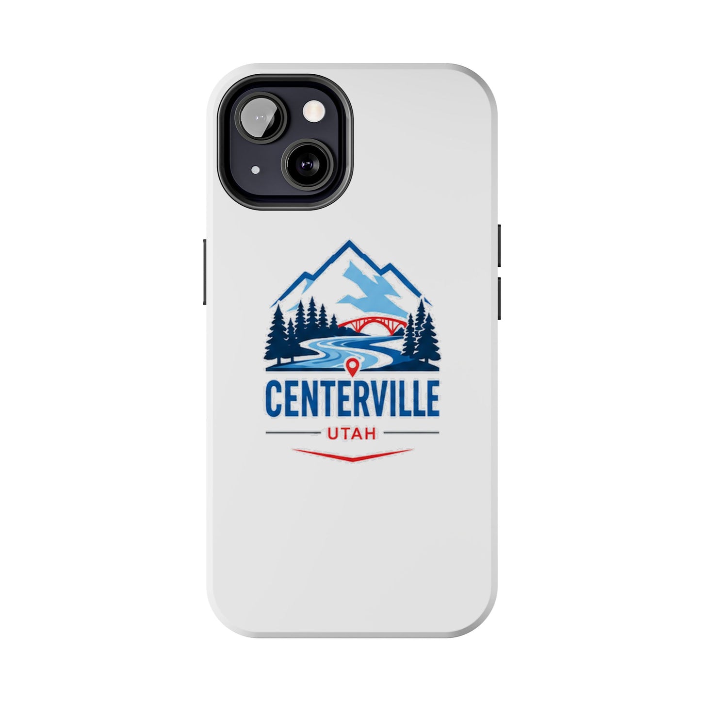 Centerville, Utah Tough Phone Case