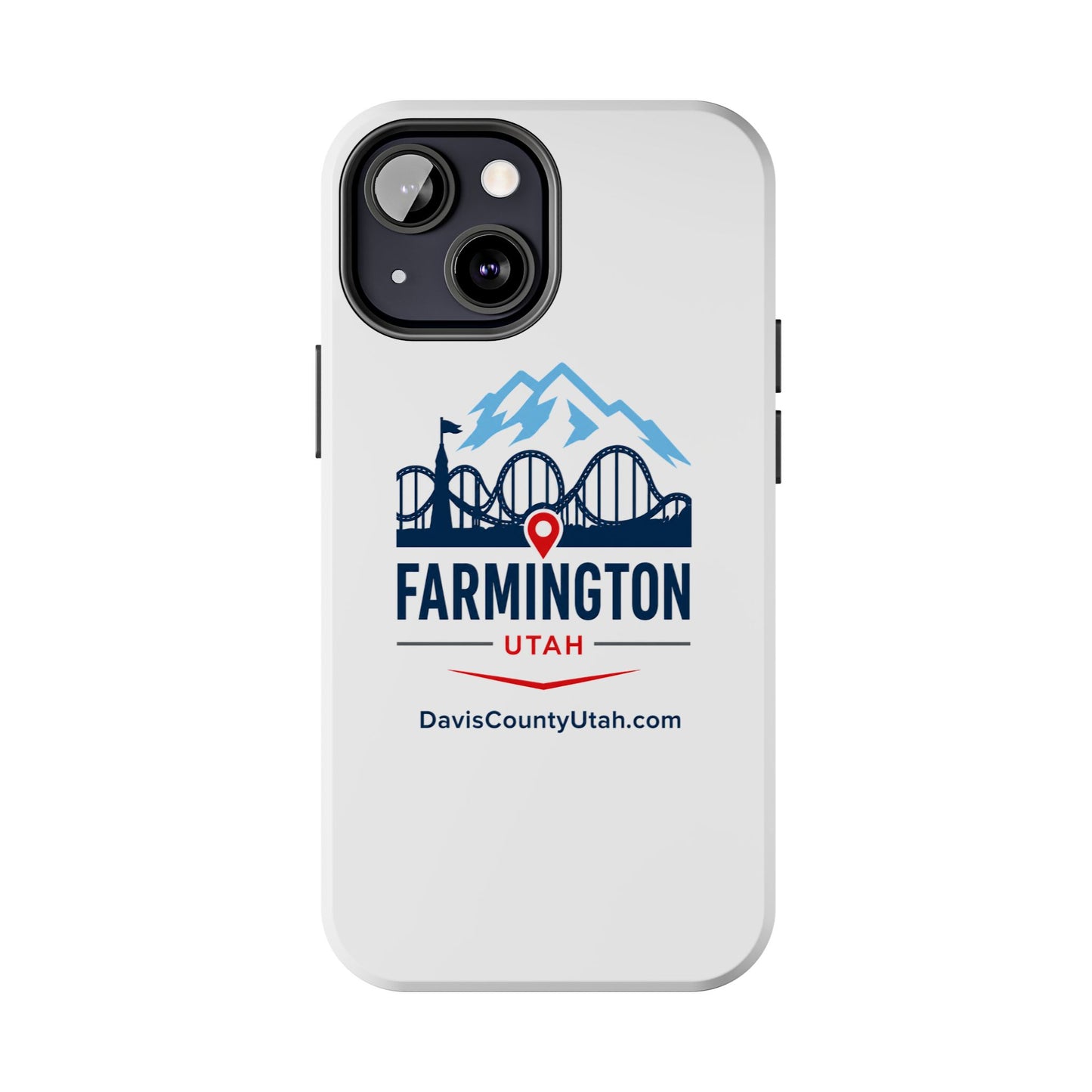 Farmington, Utah Tough Phone Case