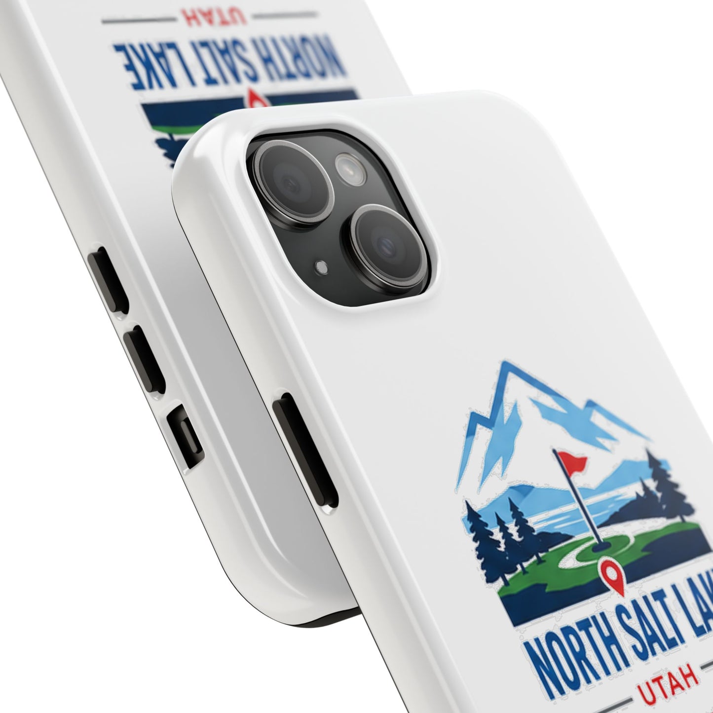 North Salt Lake, Utah Tough Phone Case
