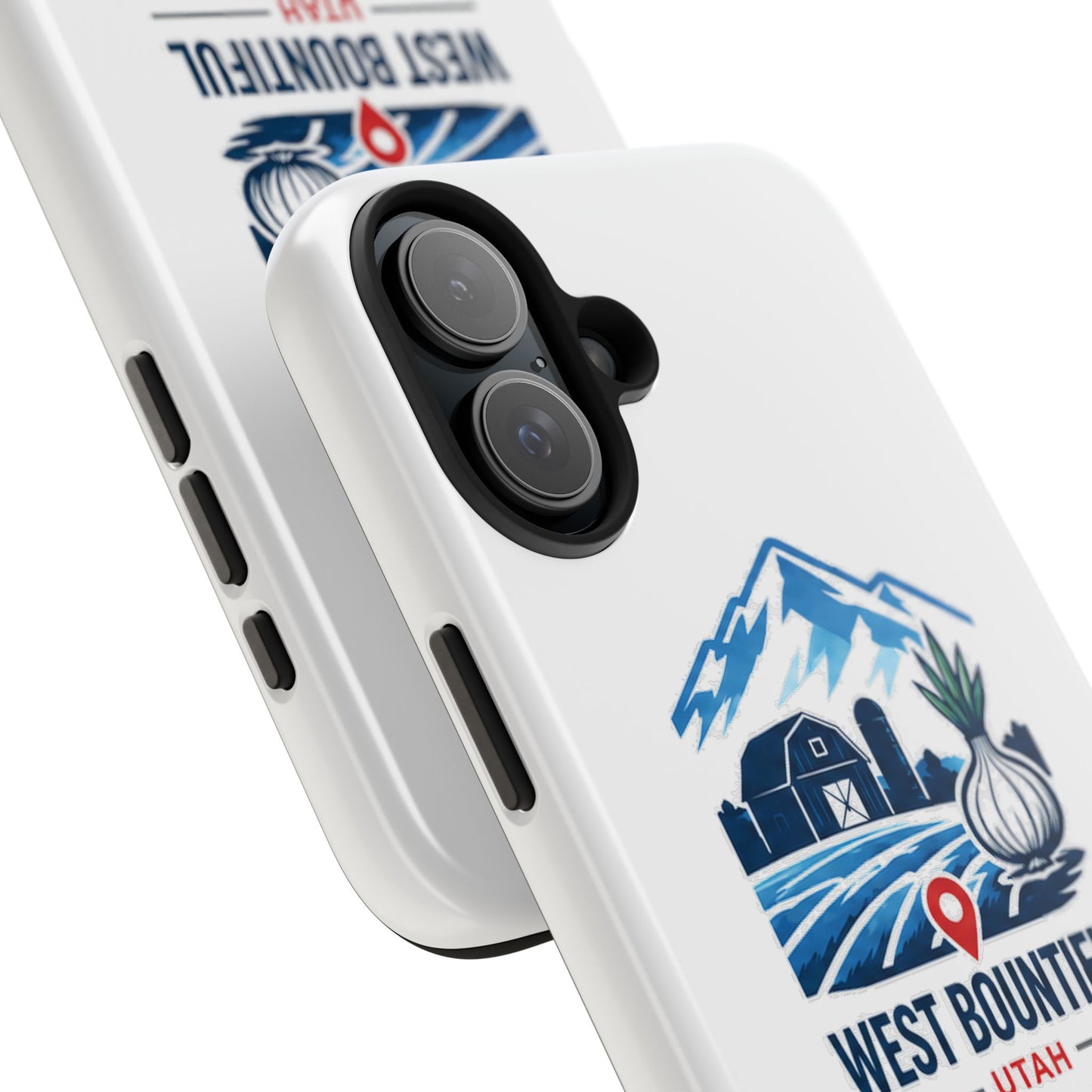 West Bountiful, Utah Tough Phone Case