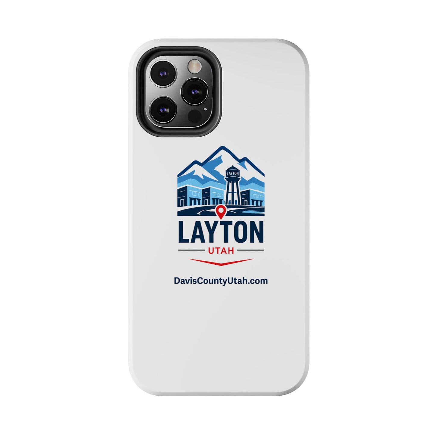 Layton, Utah Tough Phone Case